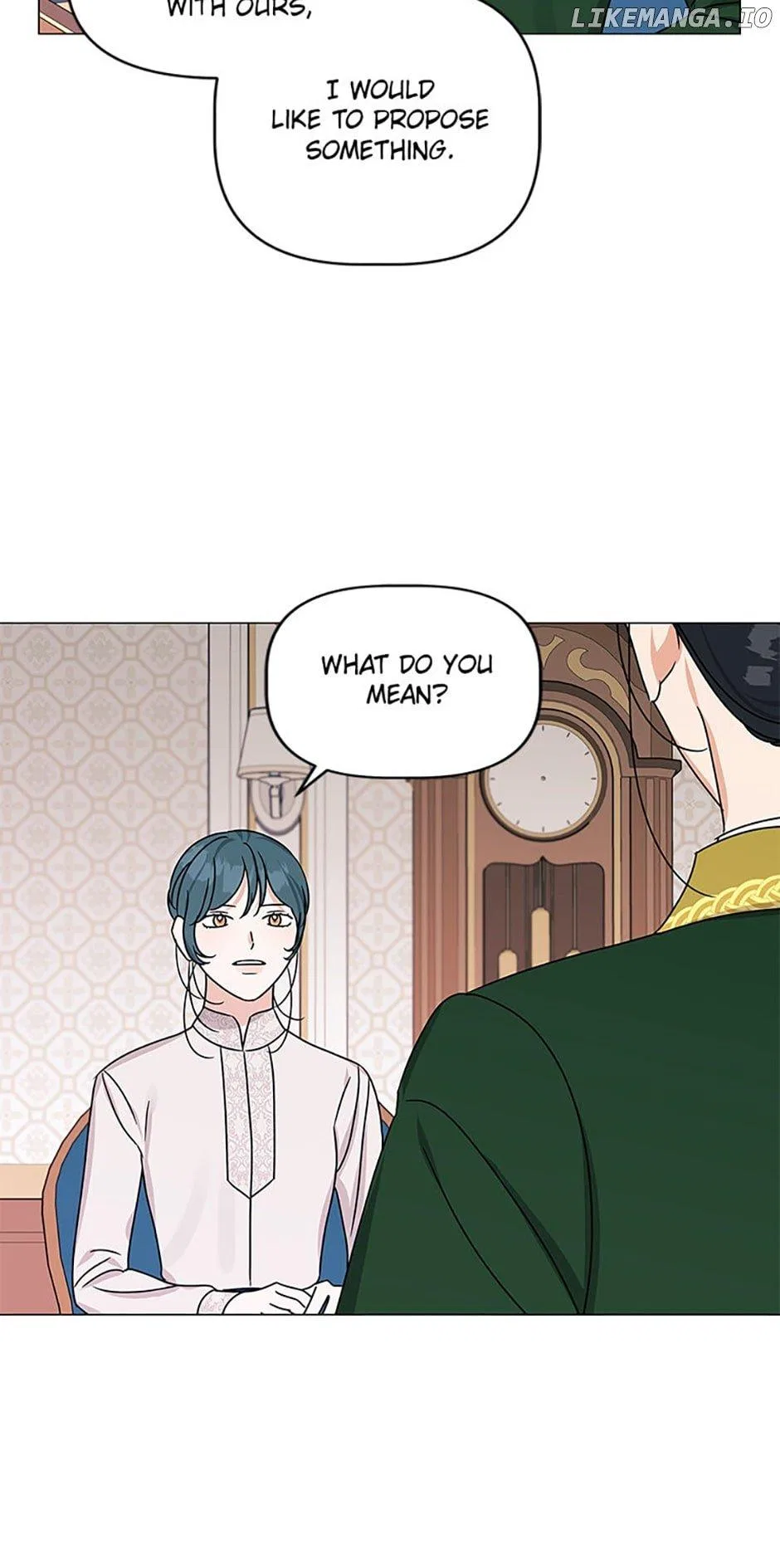 Let Me Fall Be Brilliant Chapter 85 – Page 39