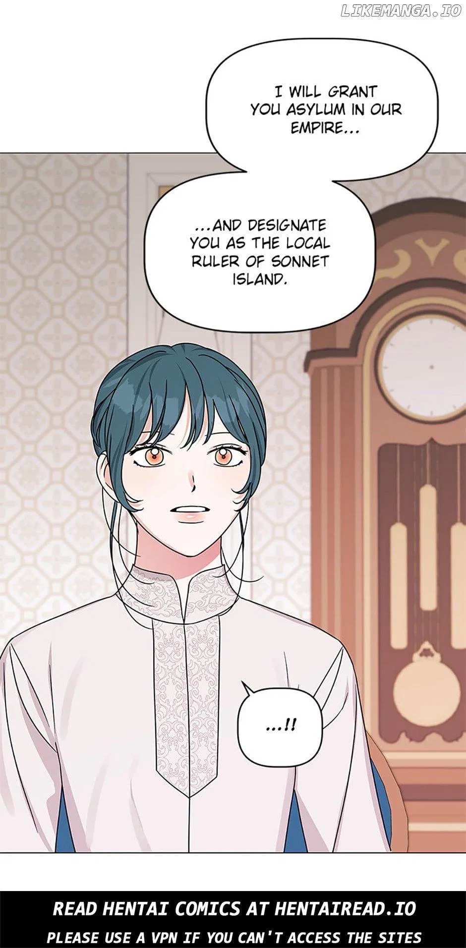 Let Me Fall Be Brilliant Chapter 85 – Page 41