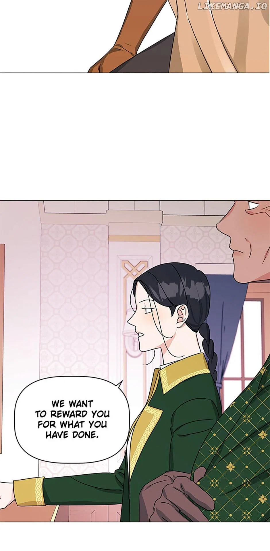 Let Me Fall Be Brilliant Chapter 85 – Page 44