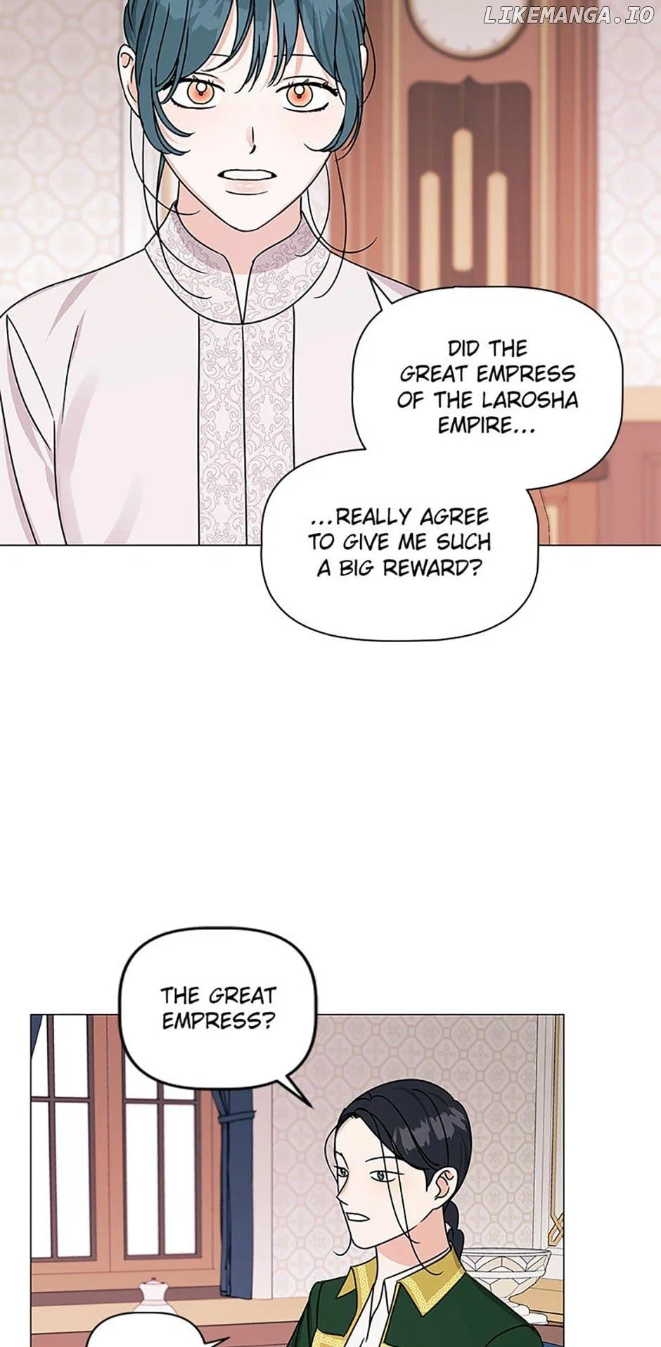 Let Me Fall Be Brilliant Chapter 85 – Page 46