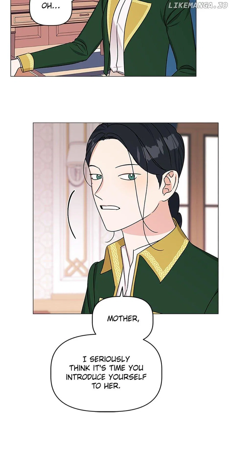 Let Me Fall Be Brilliant Chapter 85 – Page 47