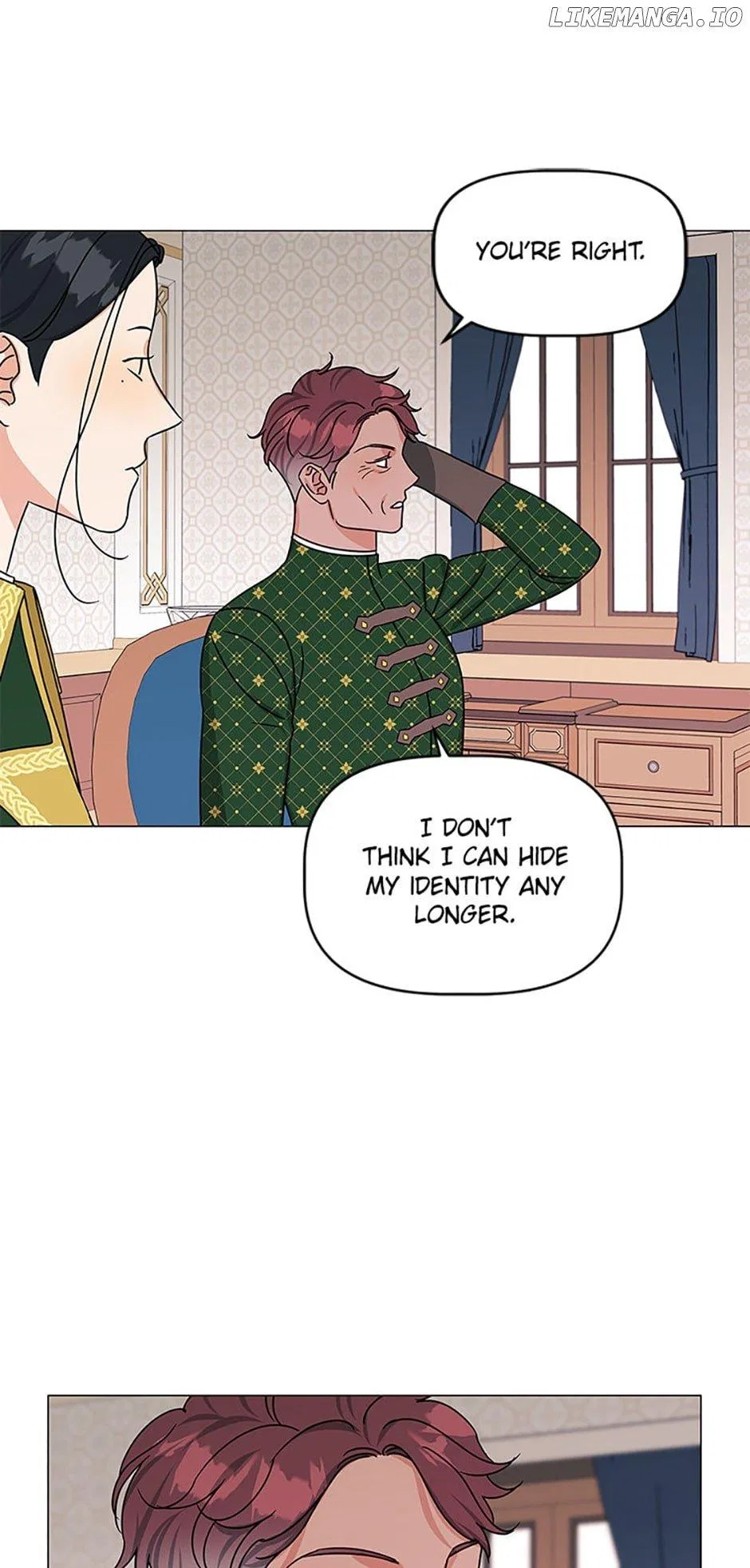 Let Me Fall Be Brilliant Chapter 85 – Page 48
