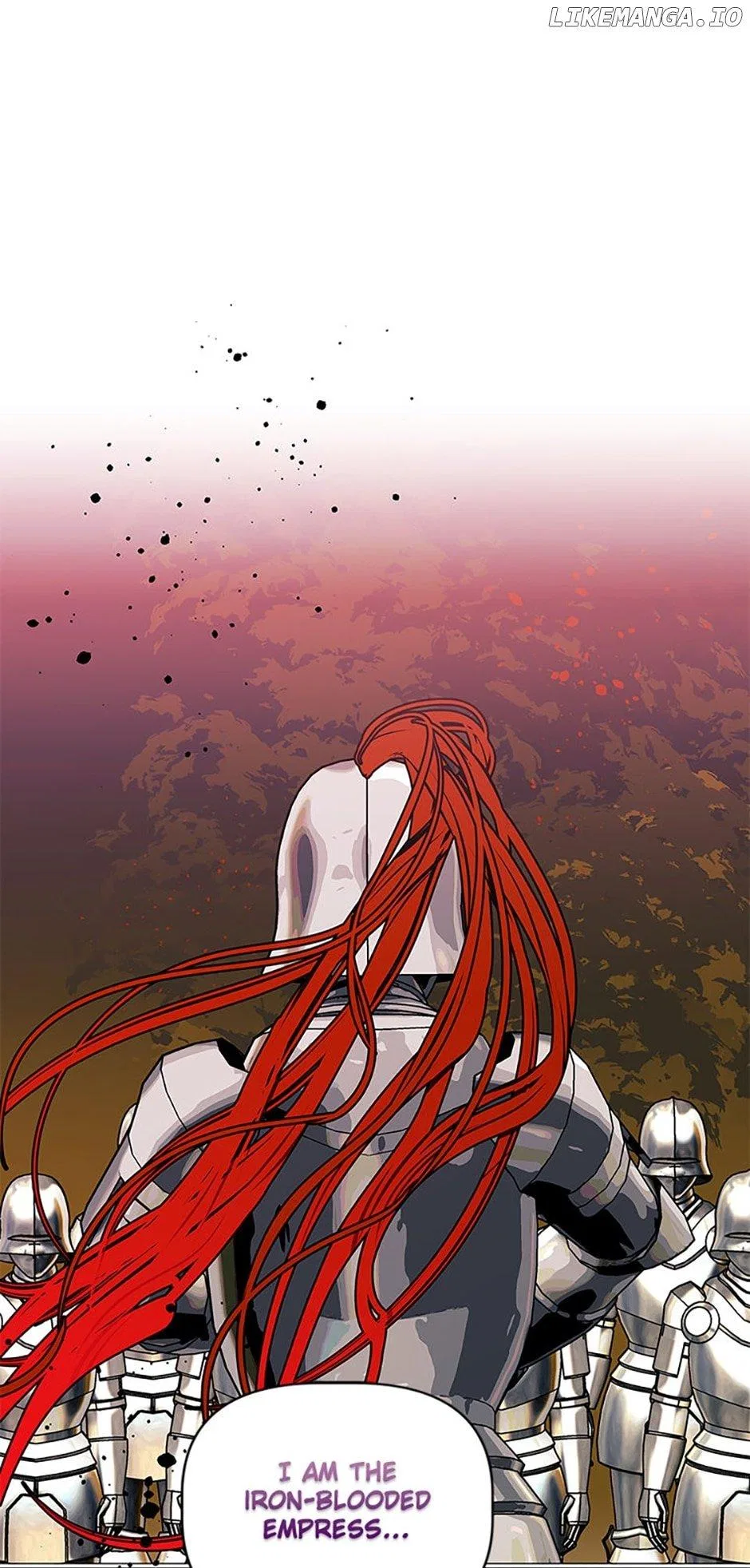 Let Me Fall Be Brilliant Chapter 85 – Page 50
