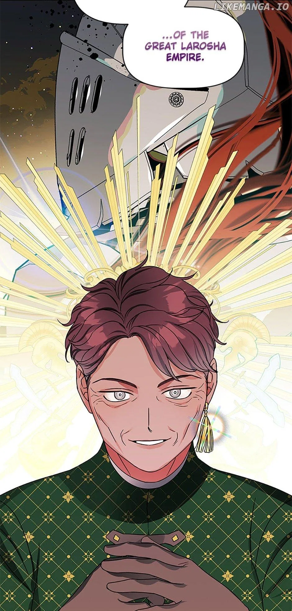 Let Me Fall Be Brilliant Chapter 85 – Page 51