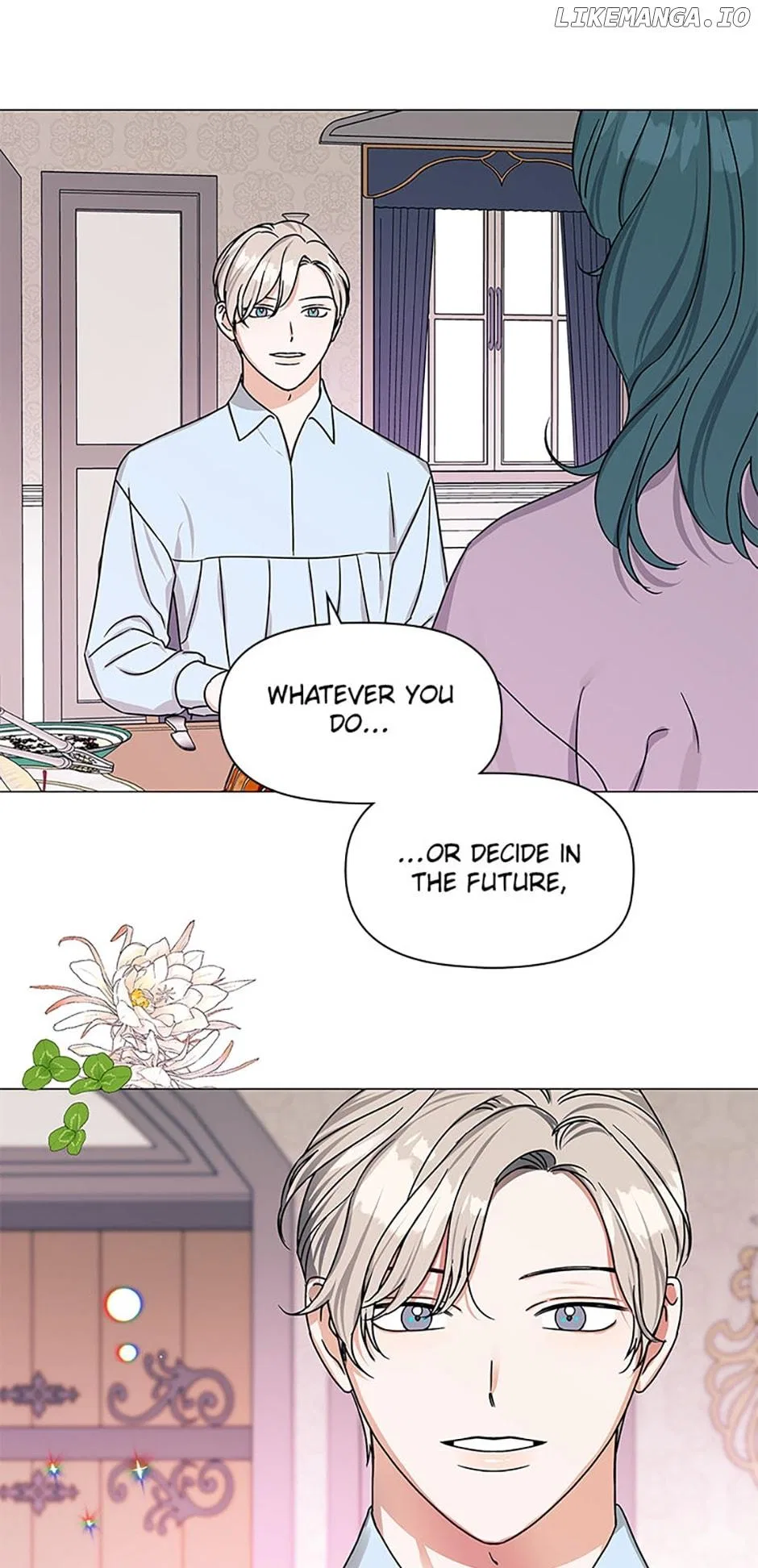 Let Me Fall Be Brilliant Chapter 84 – Page 2