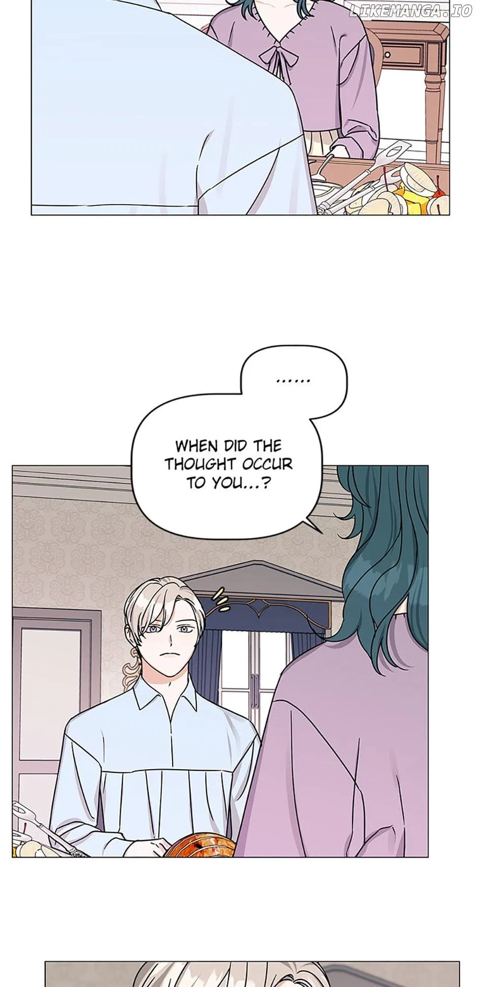 Let Me Fall Be Brilliant Chapter 84 – Page 4