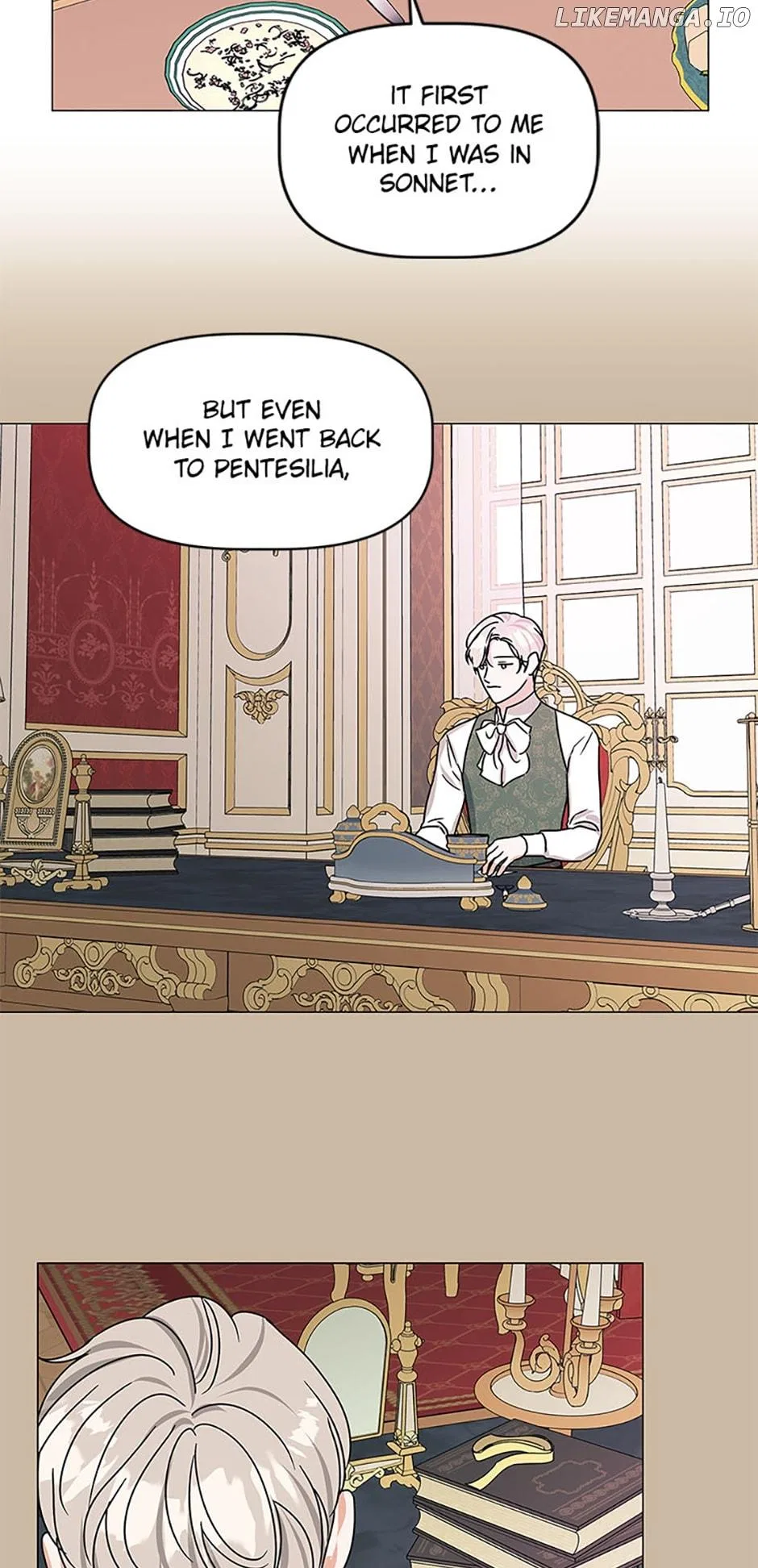 Let Me Fall Be Brilliant Chapter 84 – Page 6