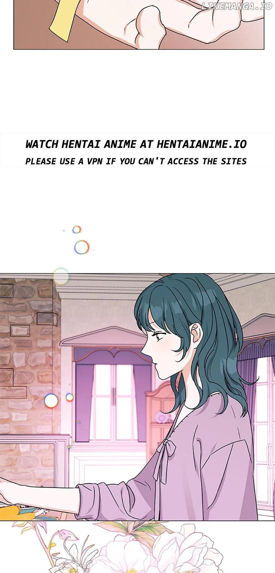 Let Me Fall Be Brilliant Chapter 84 – Page 9