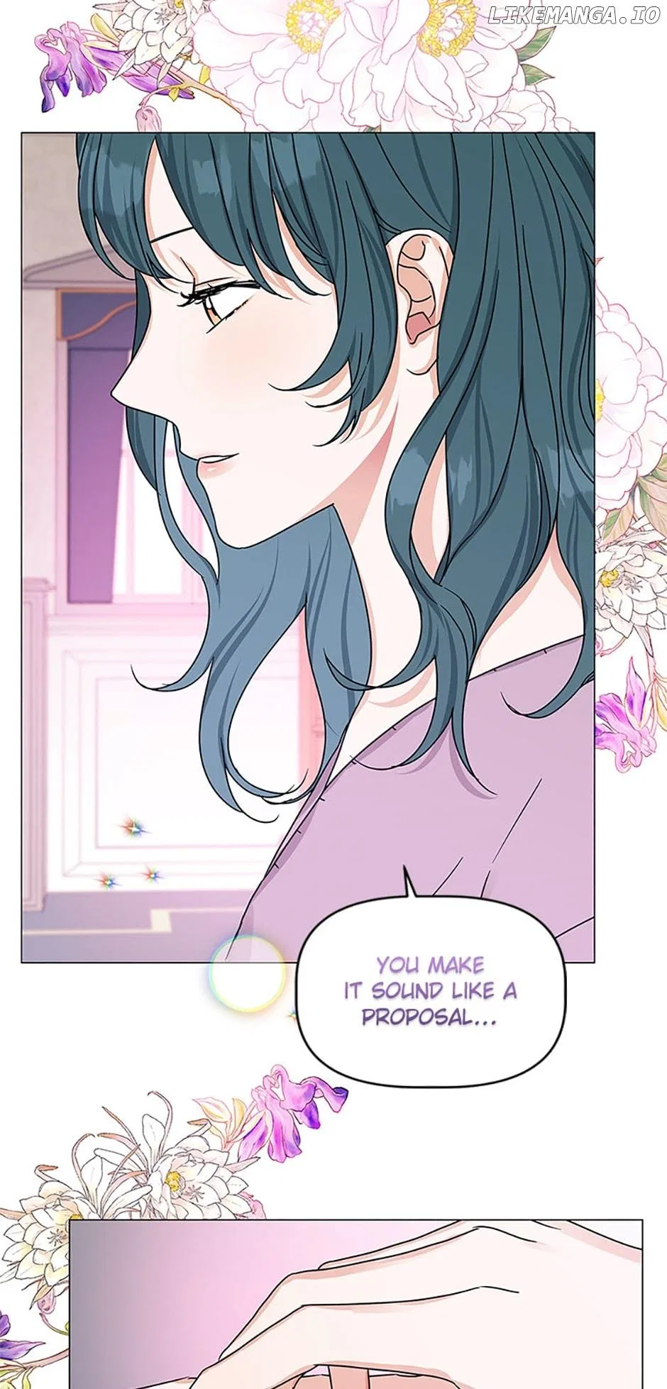 Let Me Fall Be Brilliant Chapter 84 – Page 10