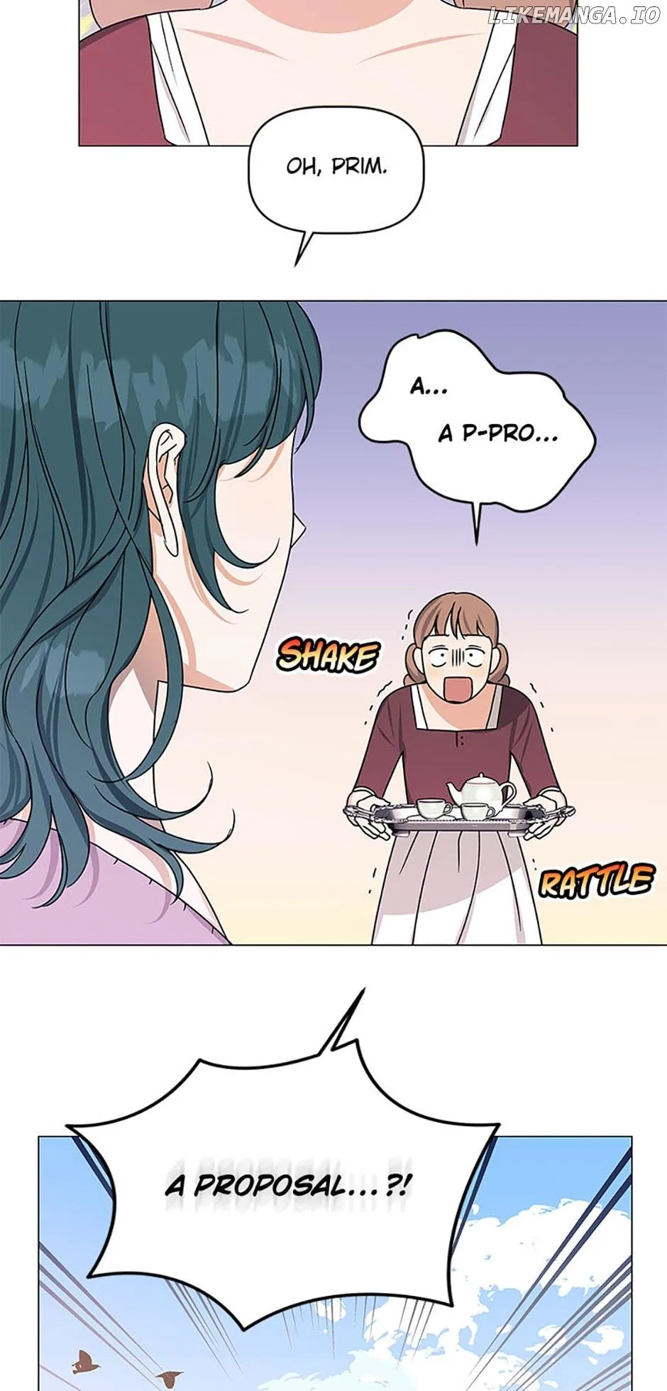Let Me Fall Be Brilliant Chapter 84 – Page 13