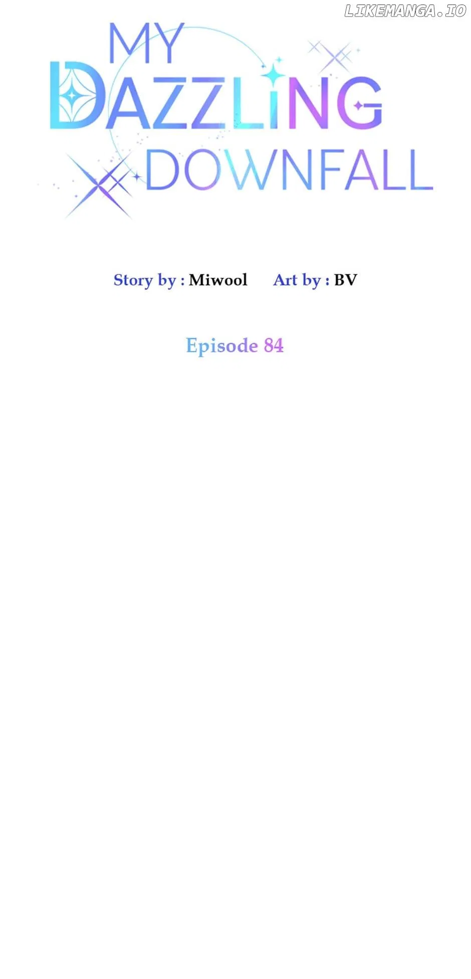 Let Me Fall Be Brilliant Chapter 84 – Page 15