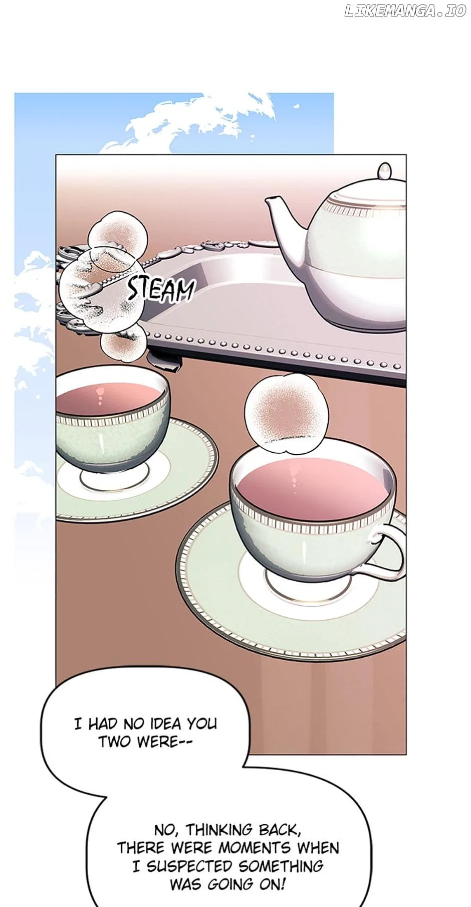 Let Me Fall Be Brilliant Chapter 84 – Page 16