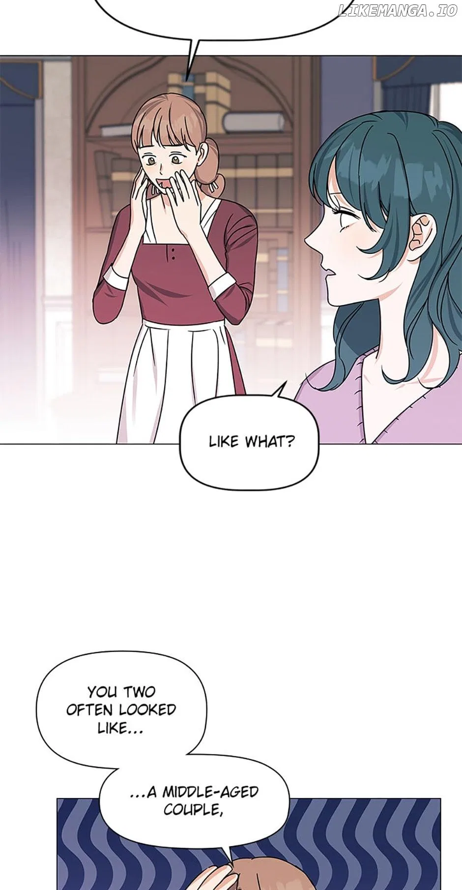 Let Me Fall Be Brilliant Chapter 84 – Page 17