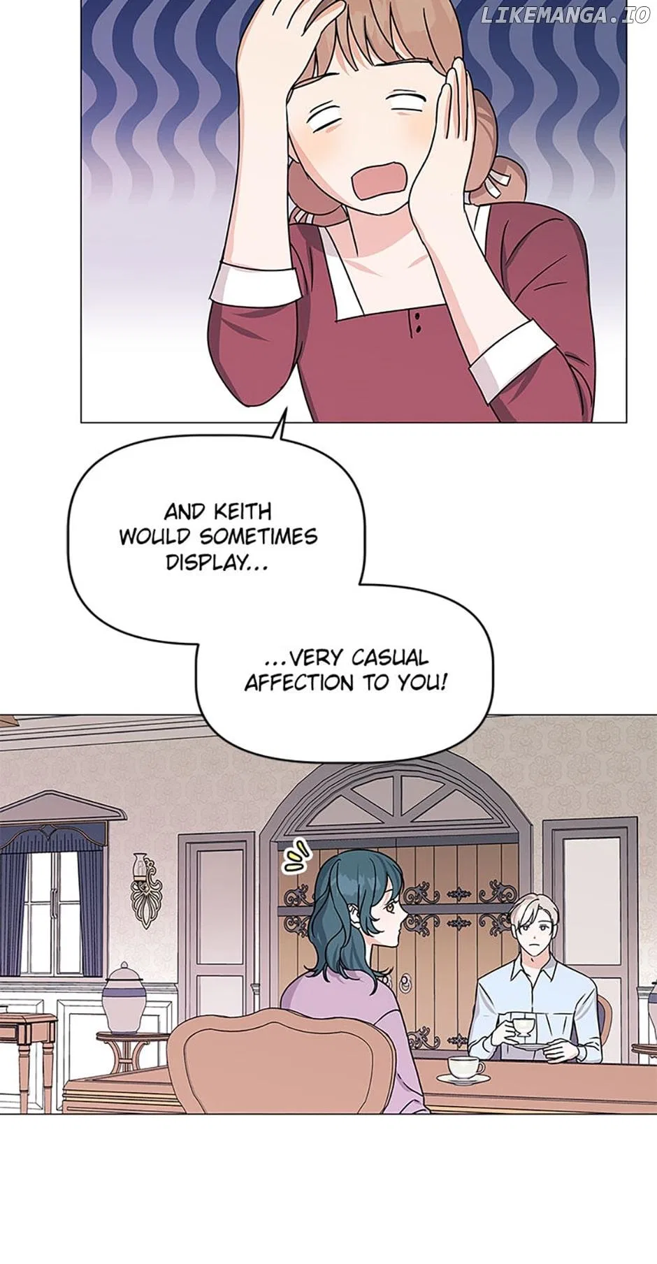 Let Me Fall Be Brilliant Chapter 84 – Page 18