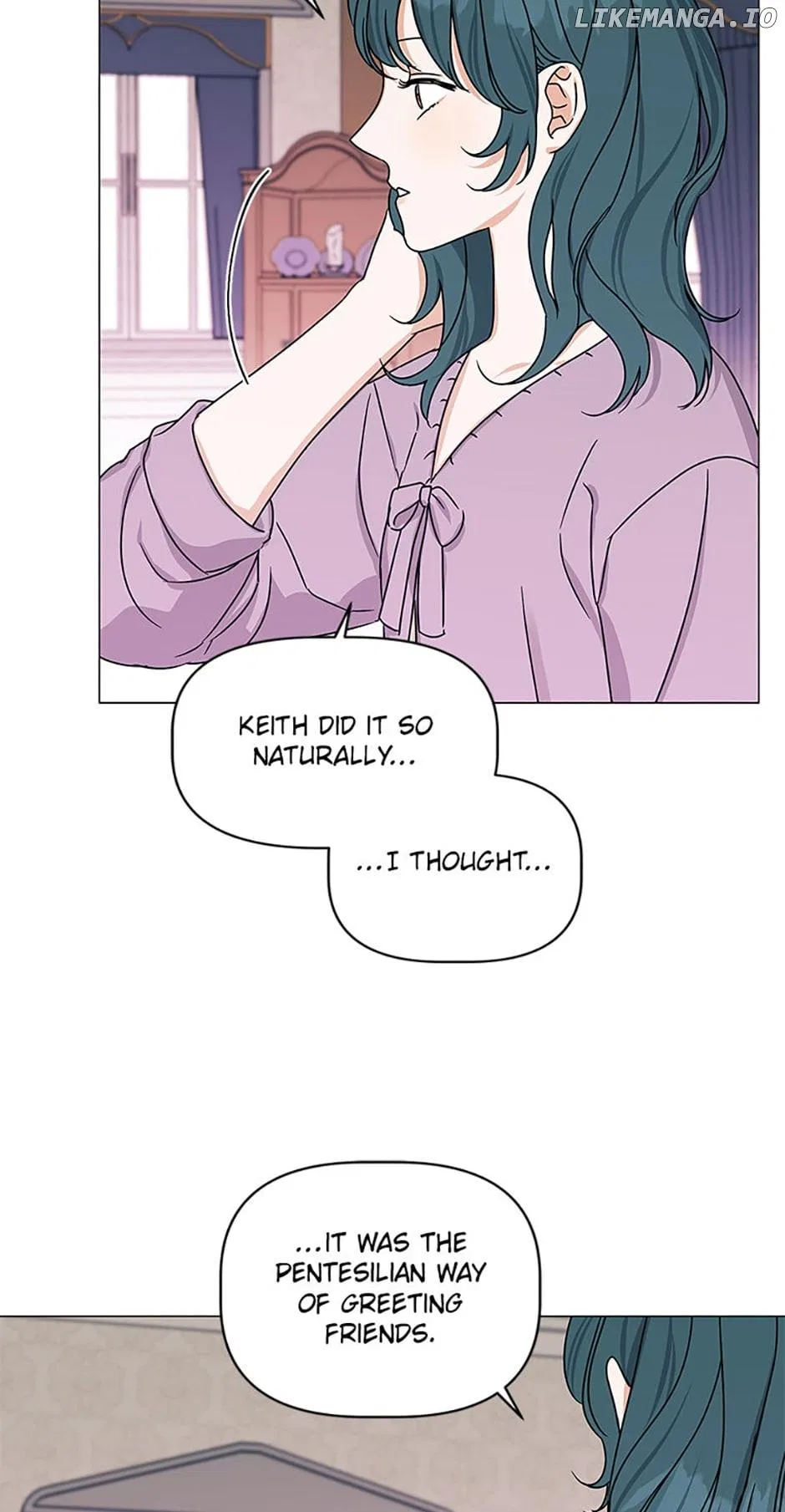 Let Me Fall Be Brilliant Chapter 84 – Page 21