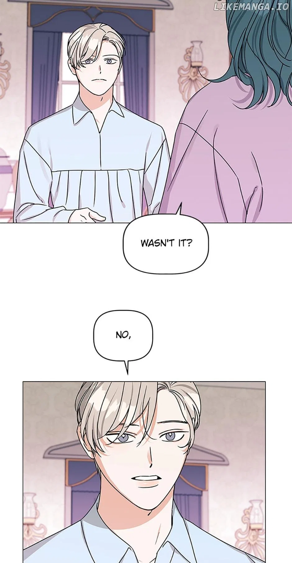 Let Me Fall Be Brilliant Chapter 84 – Page 22