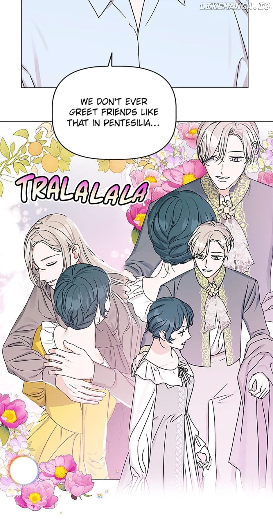 Let Me Fall Be Brilliant Chapter 84 – Page 23