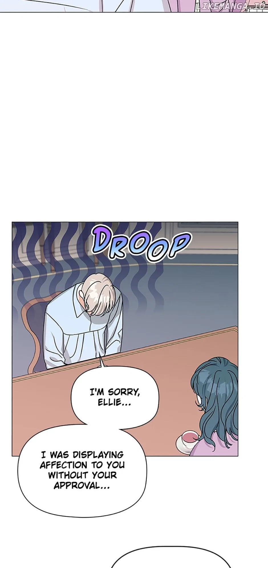 Let Me Fall Be Brilliant Chapter 84 – Page 25