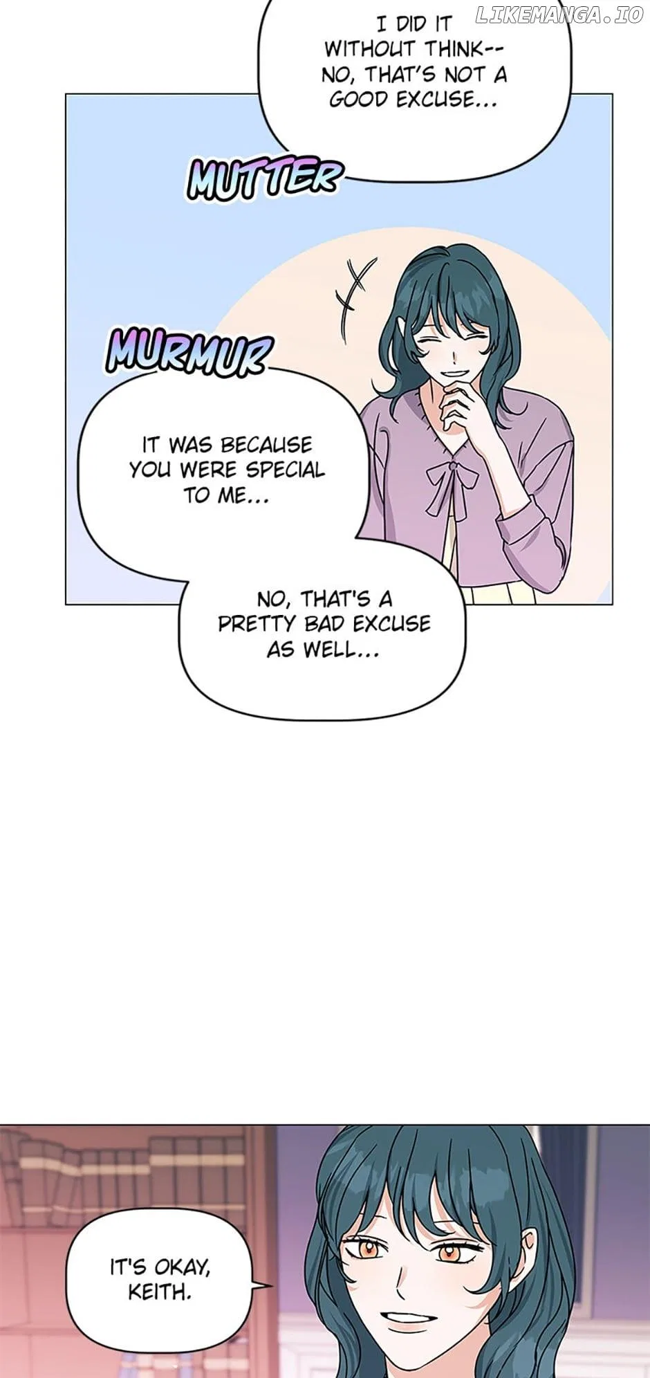 Let Me Fall Be Brilliant Chapter 84 – Page 26