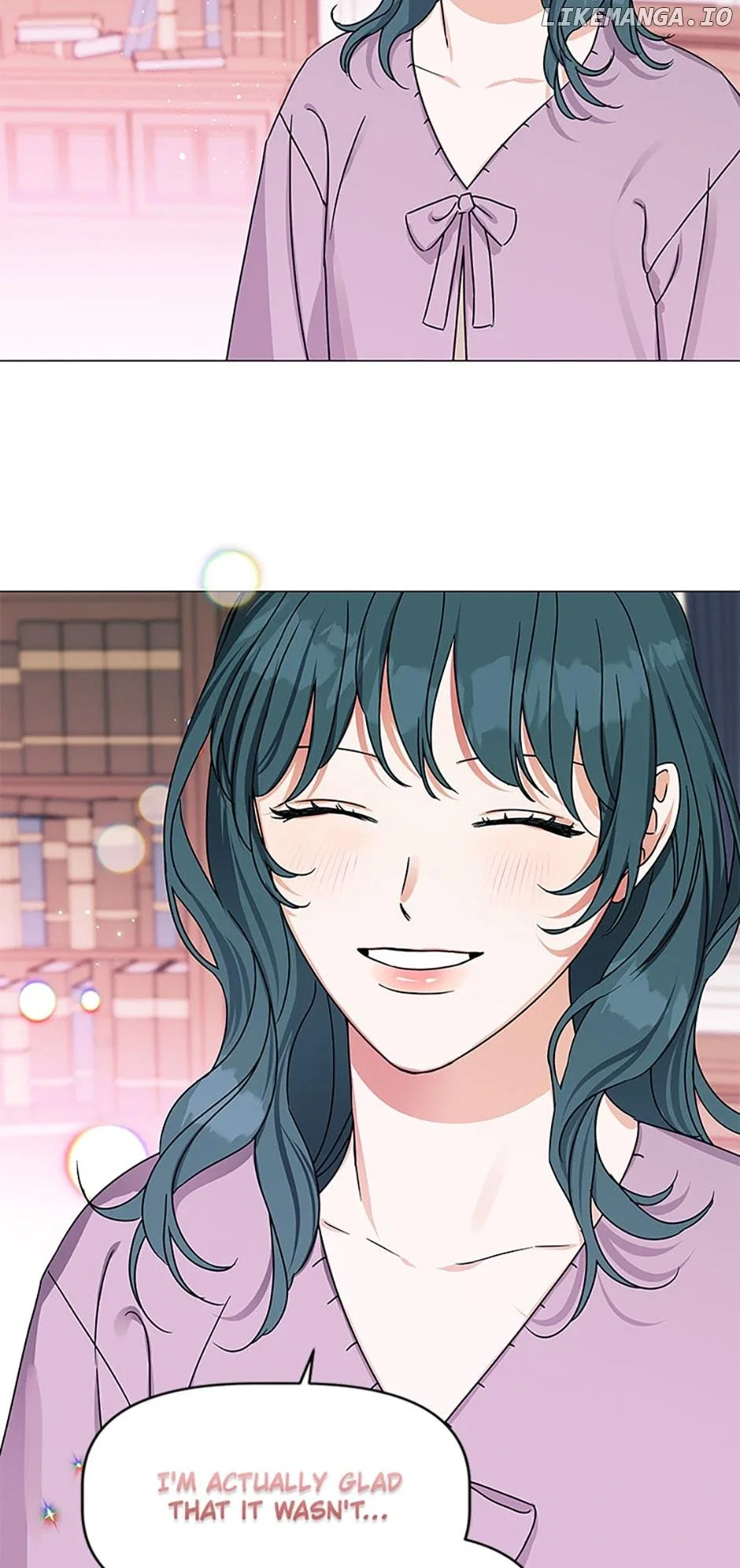 Let Me Fall Be Brilliant Chapter 84 – Page 27