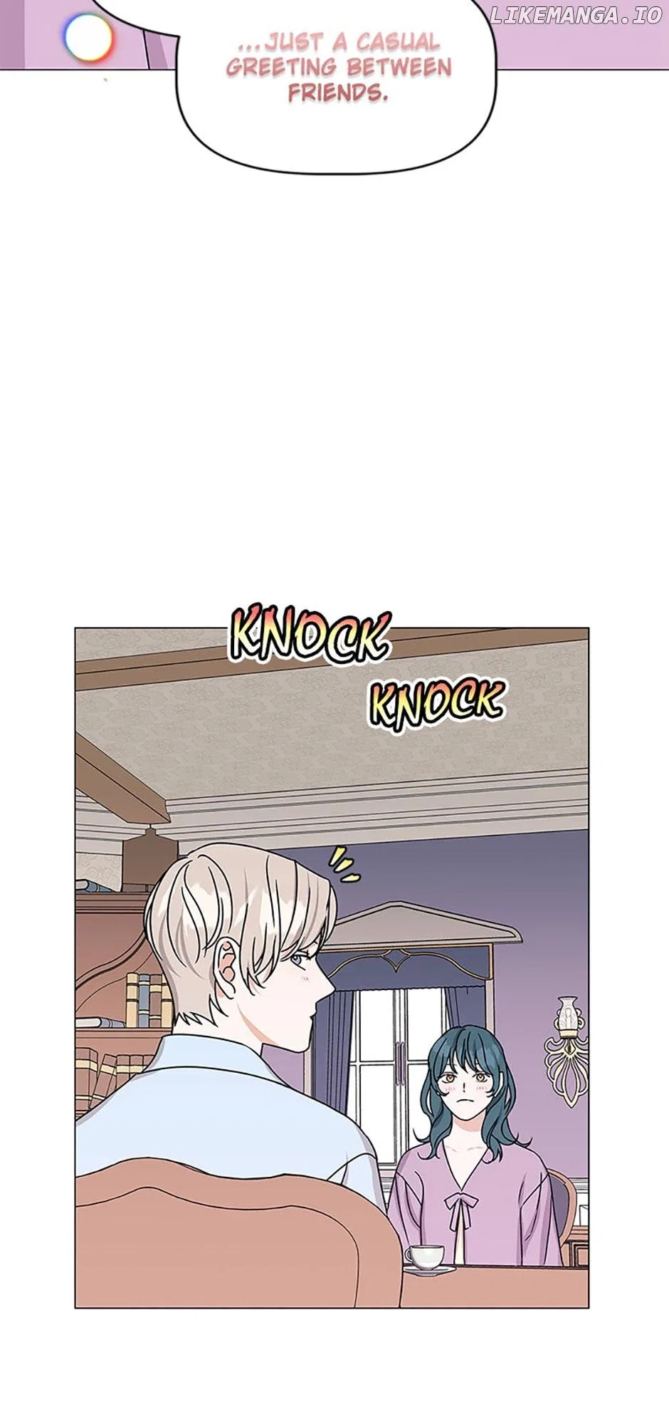 Let Me Fall Be Brilliant Chapter 84 – Page 28