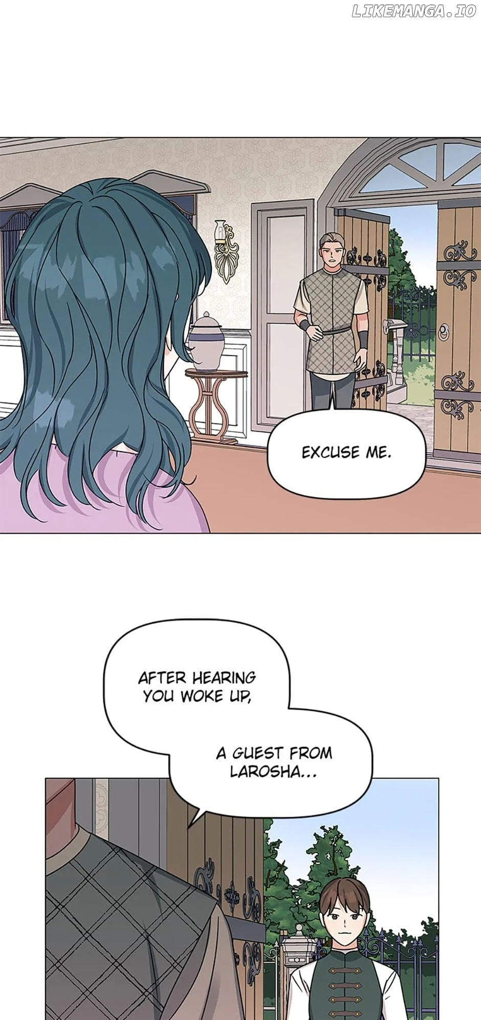 Let Me Fall Be Brilliant Chapter 84 – Page 29