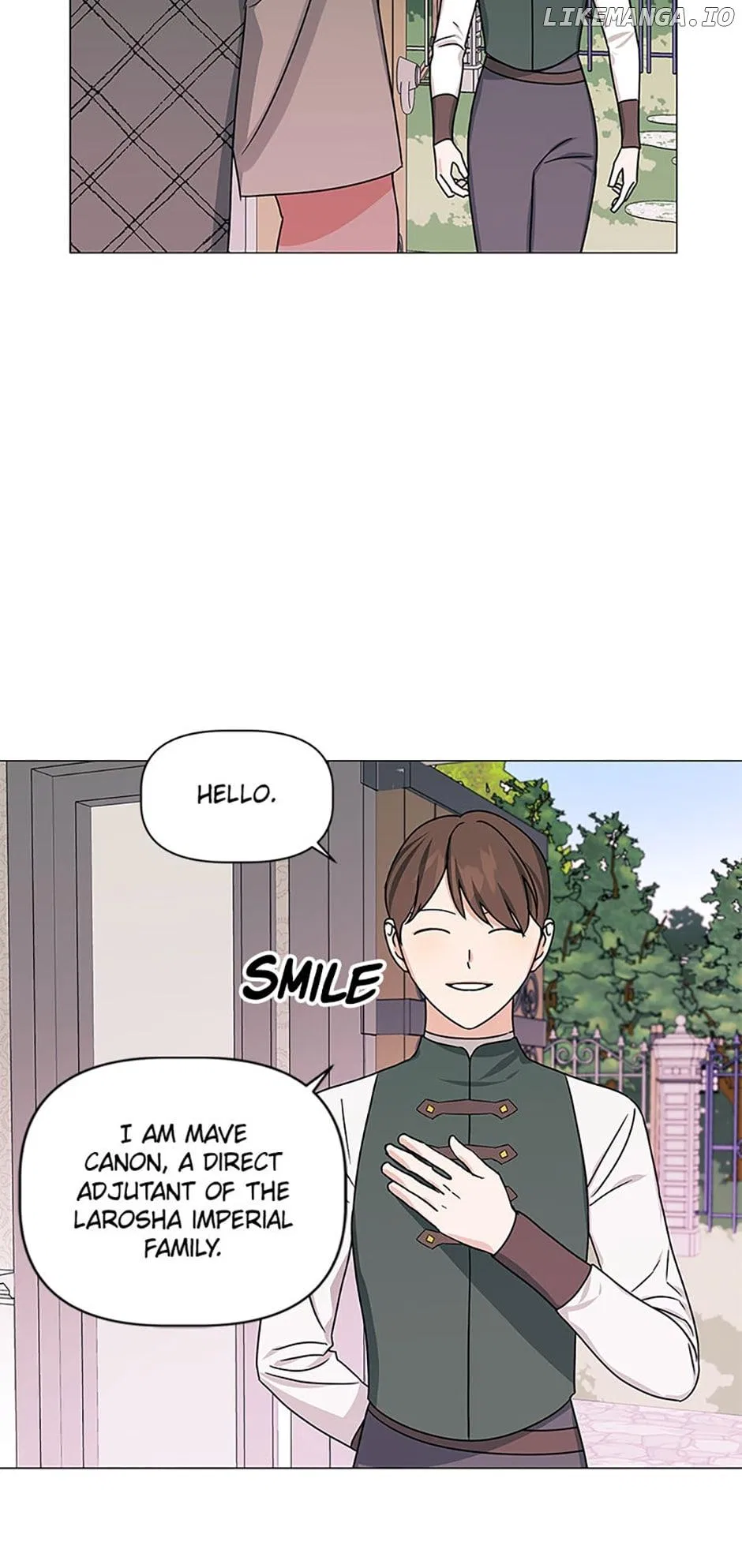 Let Me Fall Be Brilliant Chapter 84 – Page 30