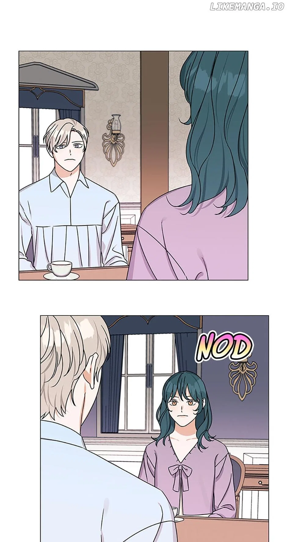 Let Me Fall Be Brilliant Chapter 84 – Page 32