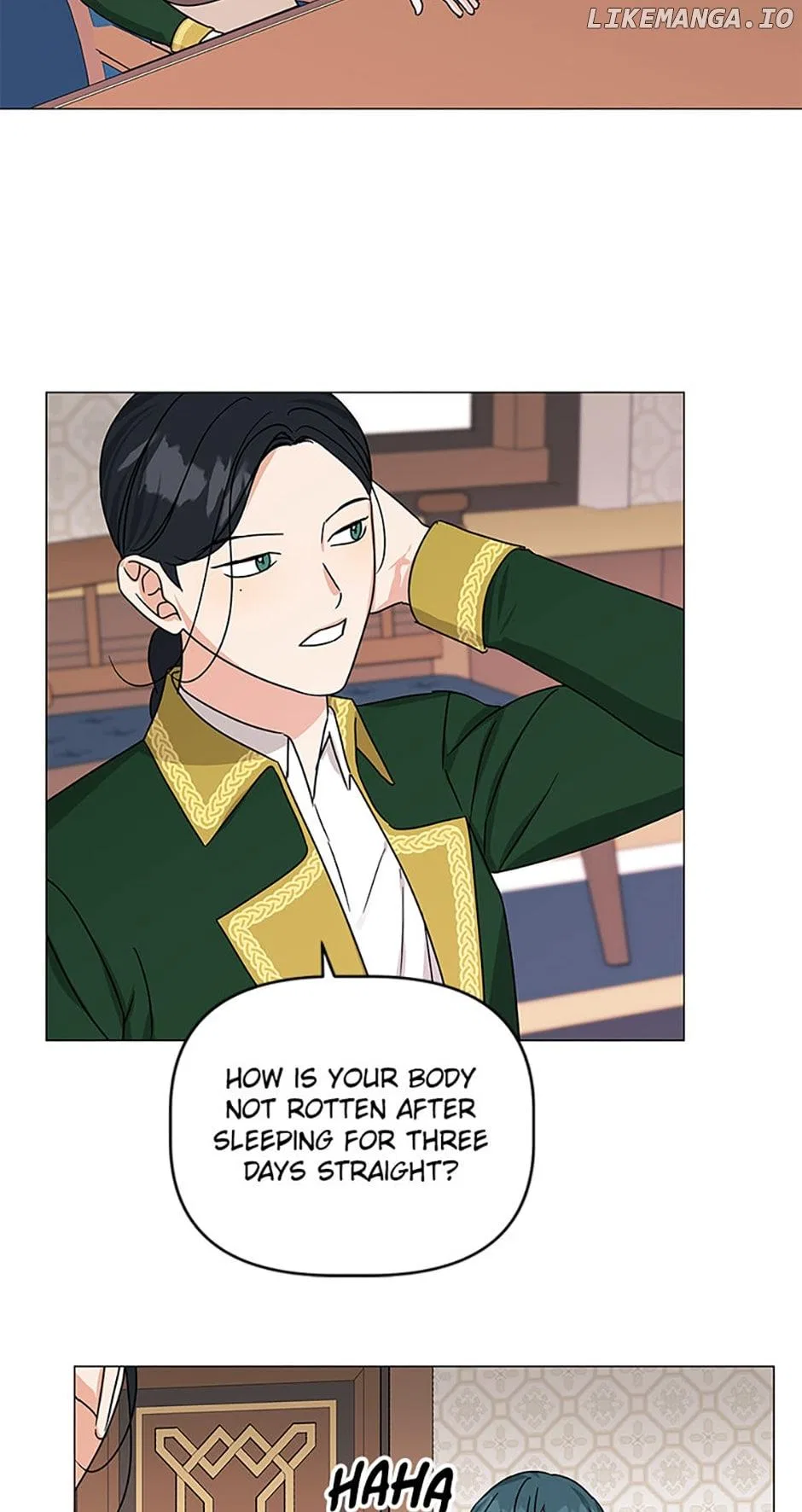 Let Me Fall Be Brilliant Chapter 84 – Page 36
