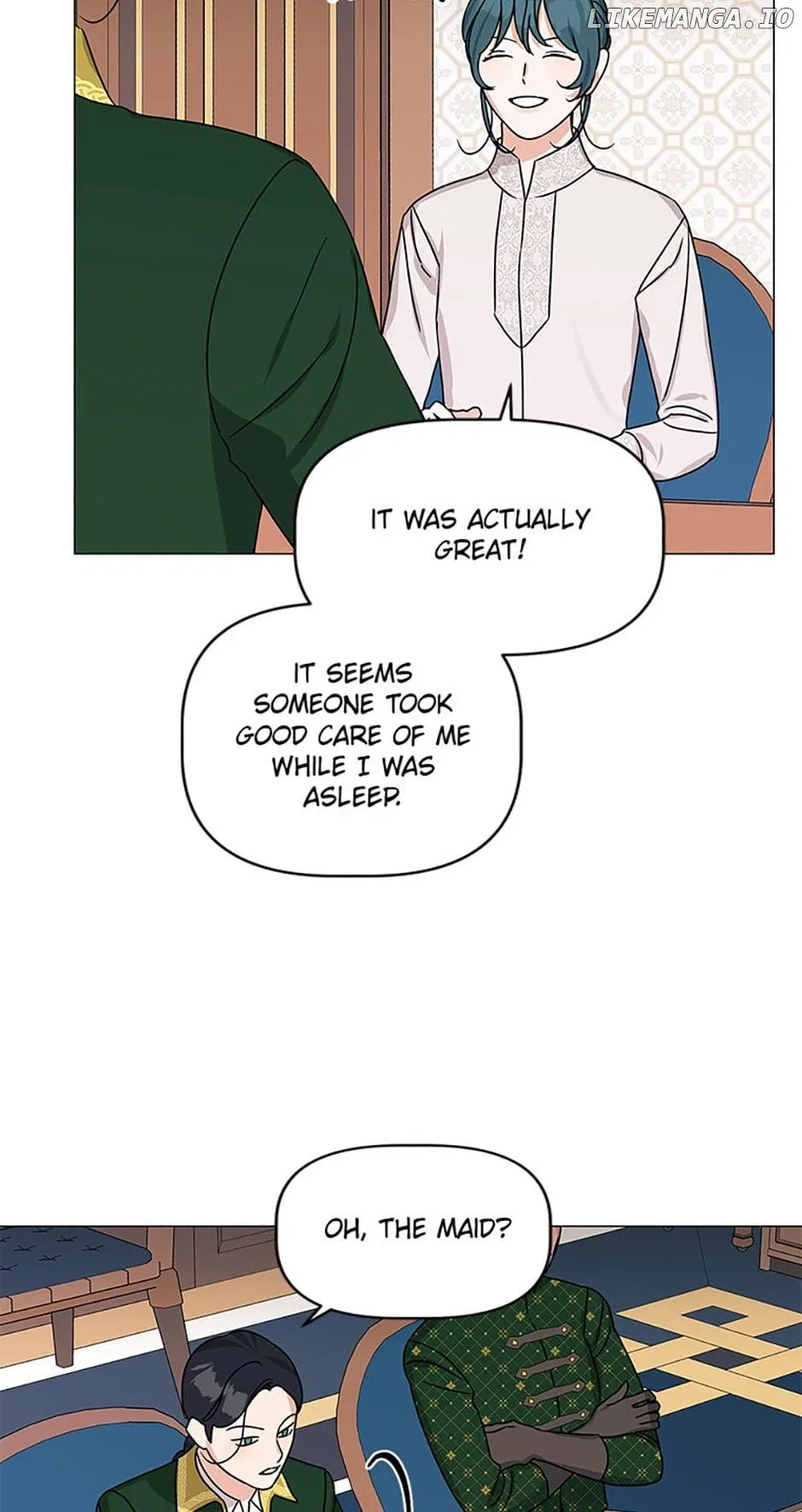 Let Me Fall Be Brilliant Chapter 84 – Page 37