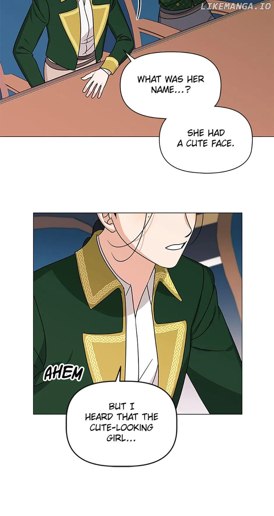 Let Me Fall Be Brilliant Chapter 84 – Page 38