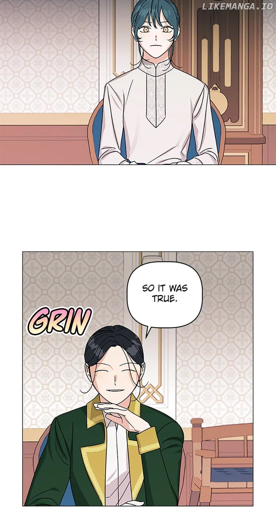 Let Me Fall Be Brilliant Chapter 84 – Page 40
