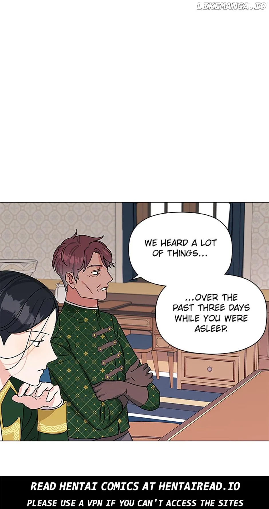 Let Me Fall Be Brilliant Chapter 84 – Page 41