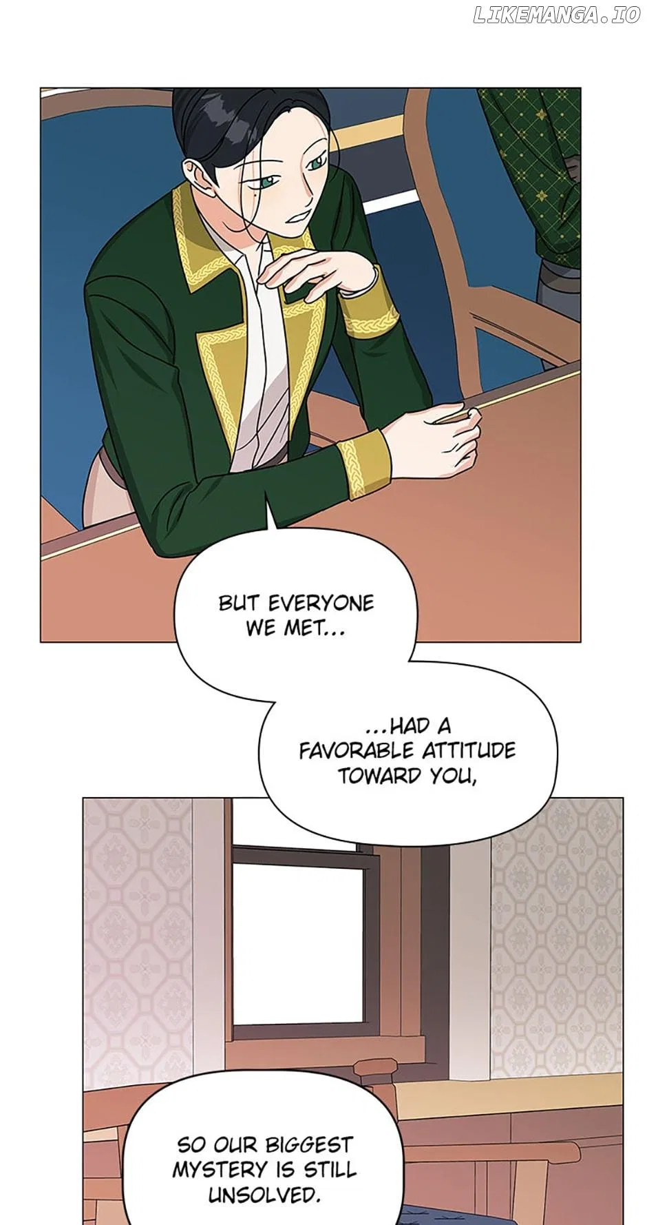 Let Me Fall Be Brilliant Chapter 84 – Page 42