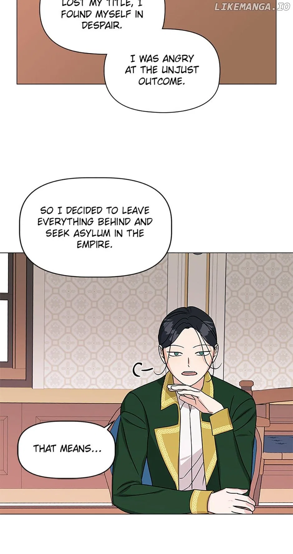 Let Me Fall Be Brilliant Chapter 84 – Page 46