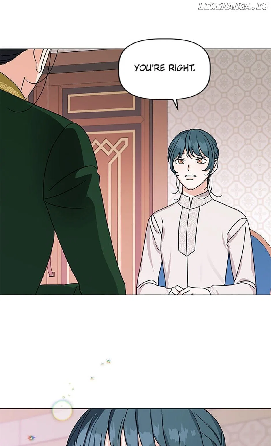 Let Me Fall Be Brilliant Chapter 84 – Page 47