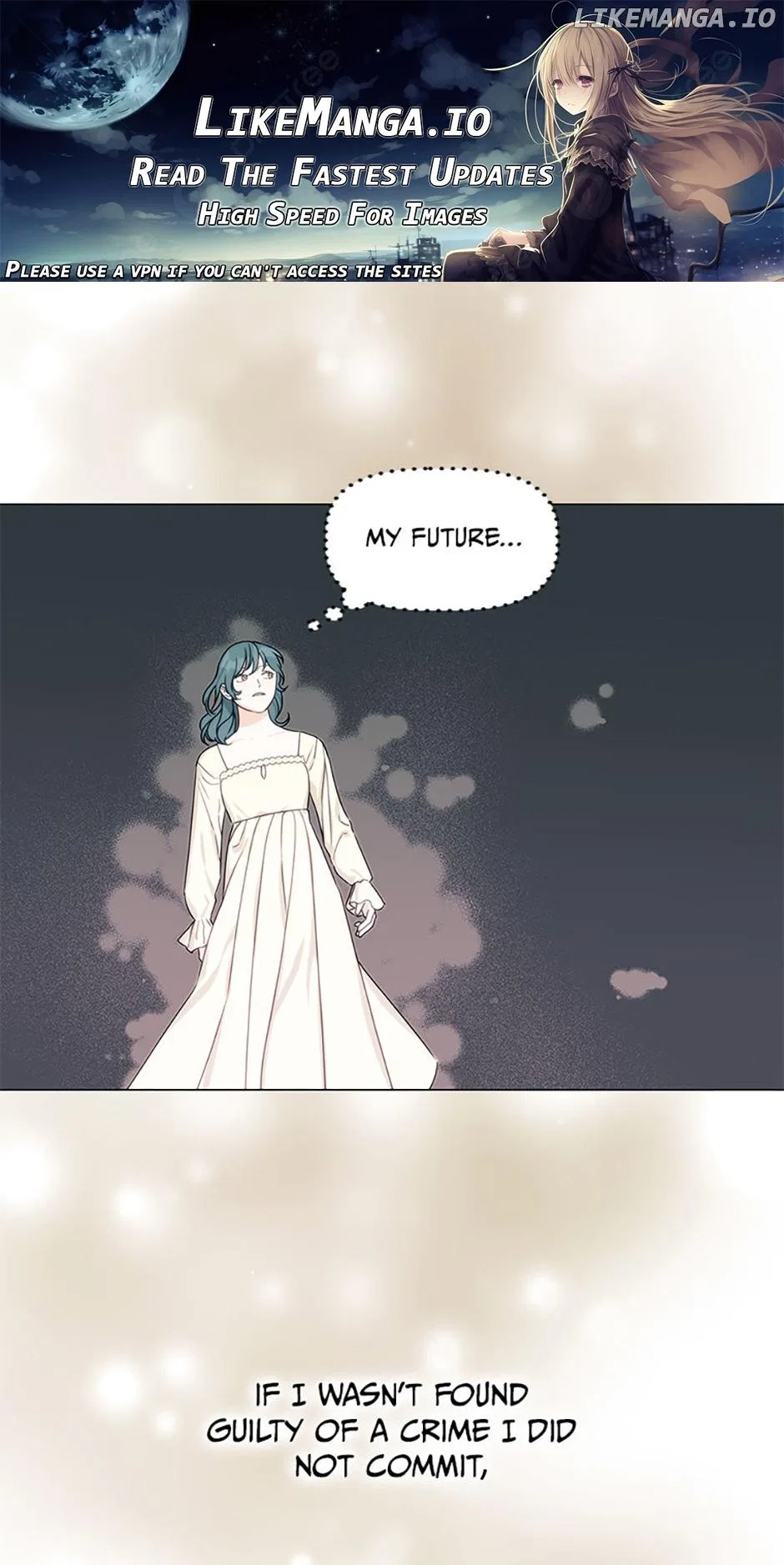 Let Me Fall Be Brilliant Chapter 83 – Page 1