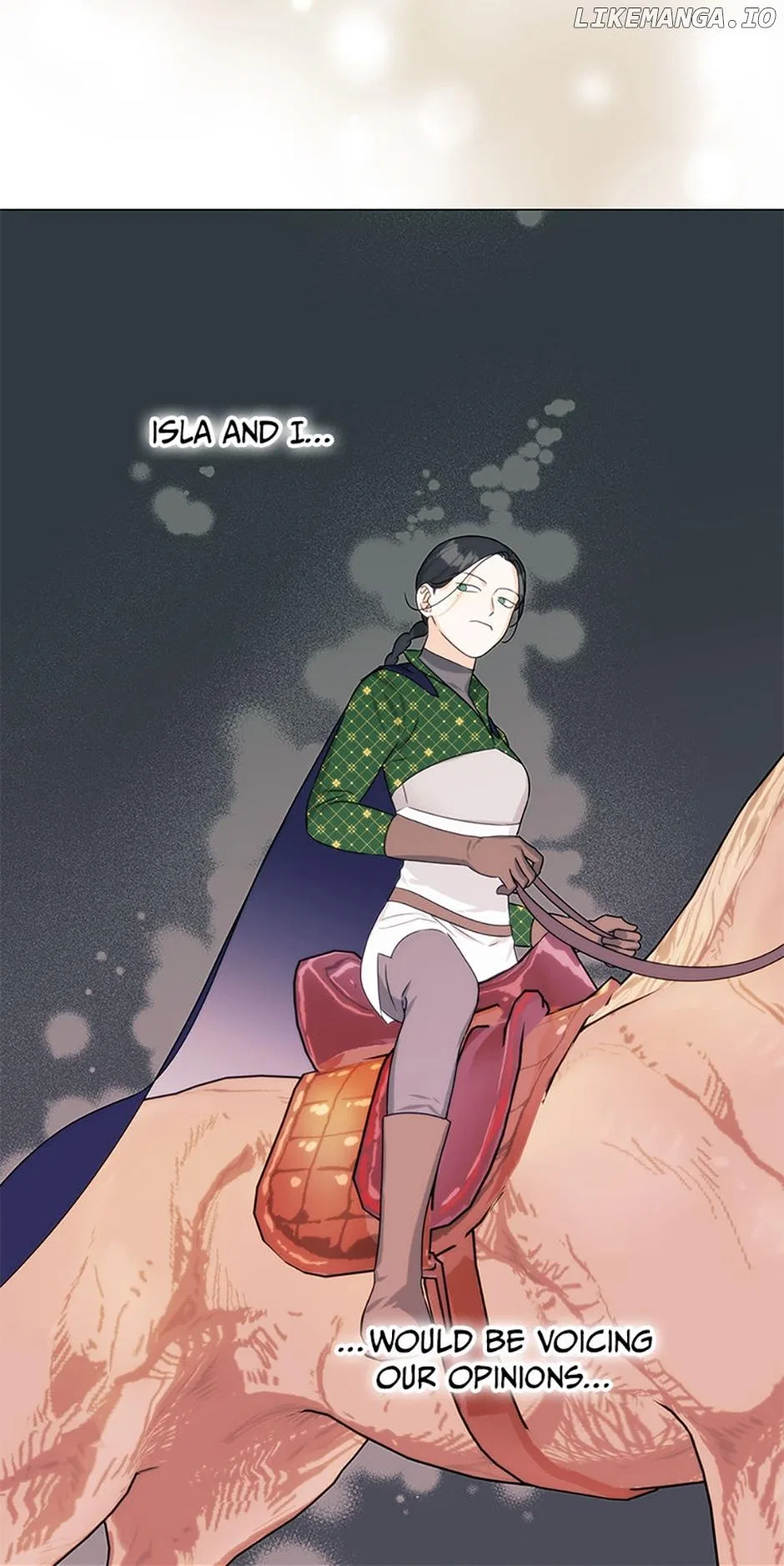 Let Me Fall Be Brilliant Chapter 83 – Page 2