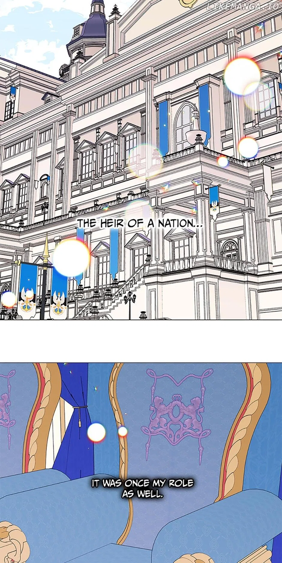 Let Me Fall Be Brilliant Chapter 83 – Page 4