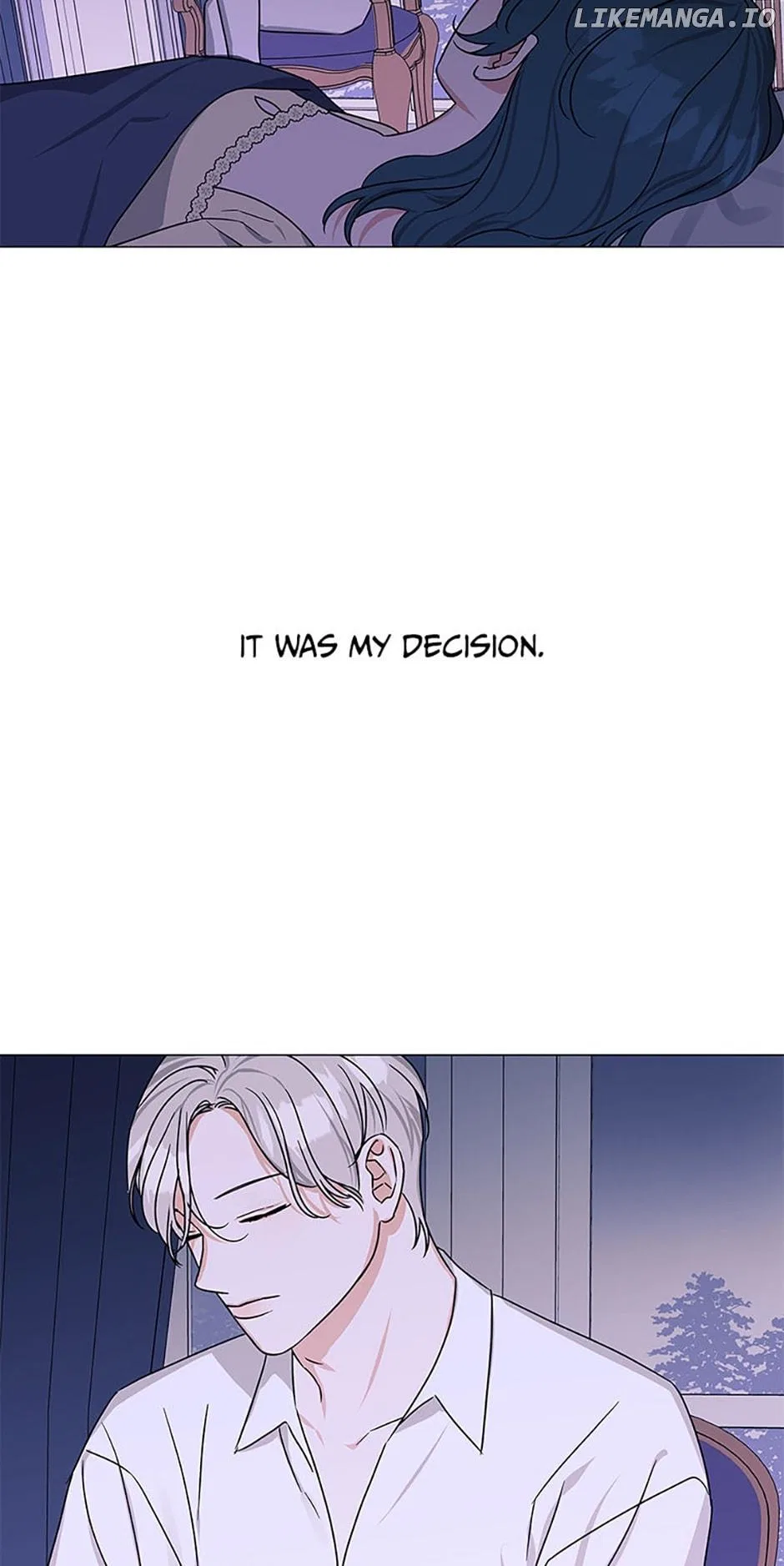 Let Me Fall Be Brilliant Chapter 83 – Page 8