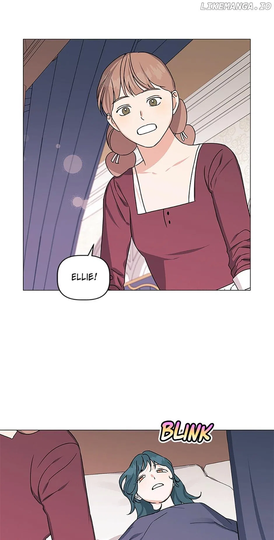 Let Me Fall Be Brilliant Chapter 83 – Page 19