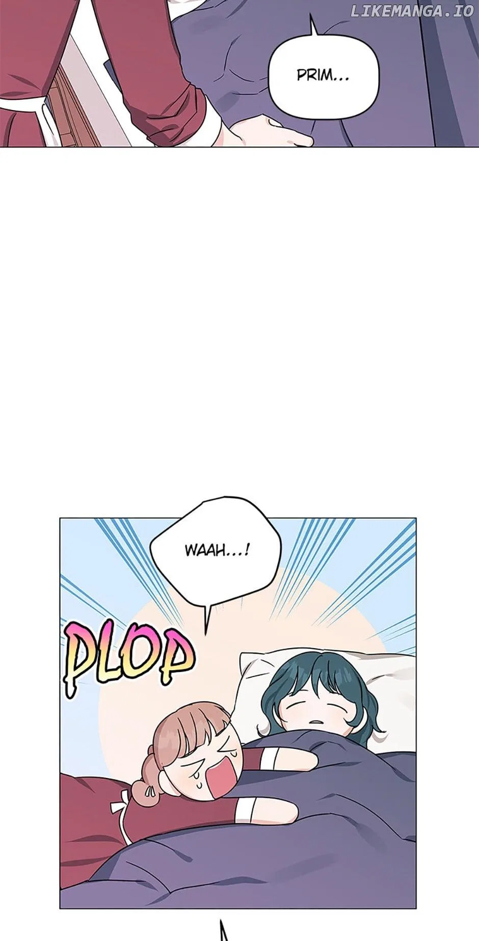 Let Me Fall Be Brilliant Chapter 83 – Page 20