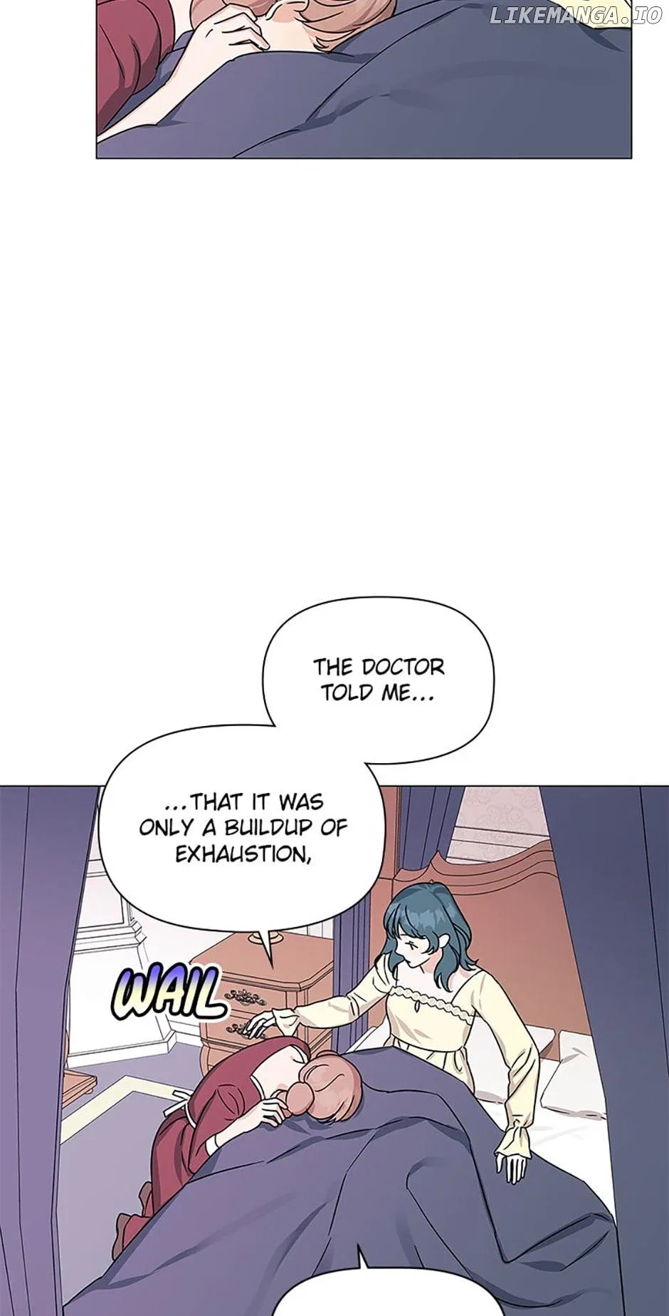 Let Me Fall Be Brilliant Chapter 83 – Page 22