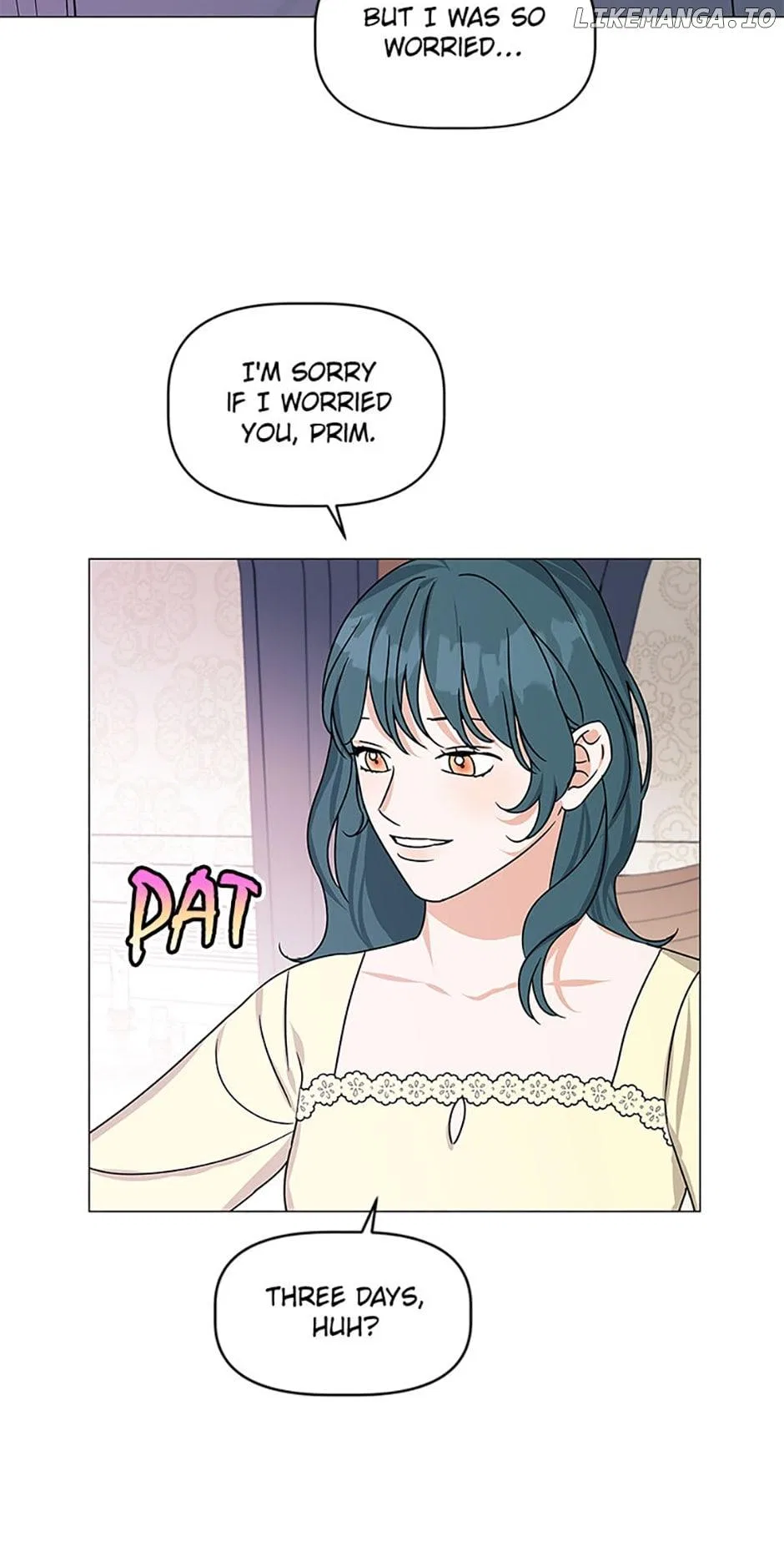 Let Me Fall Be Brilliant Chapter 83 – Page 23
