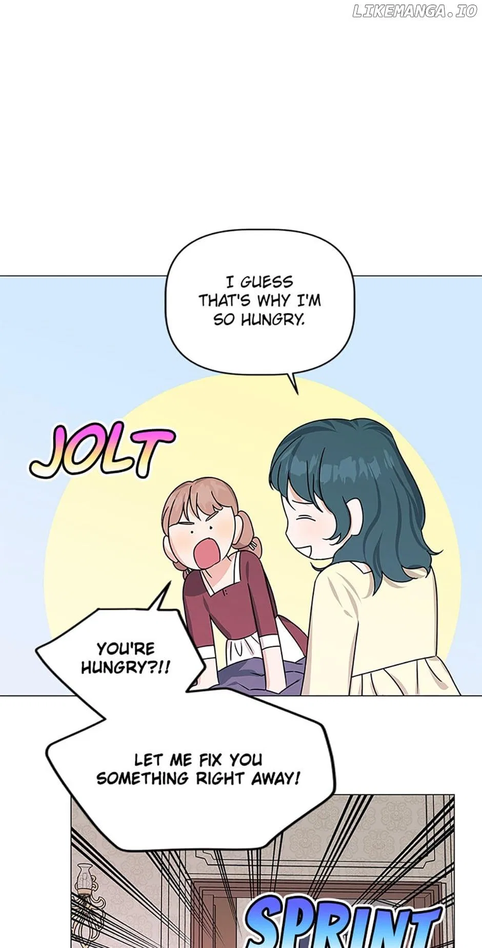 Let Me Fall Be Brilliant Chapter 83 – Page 24