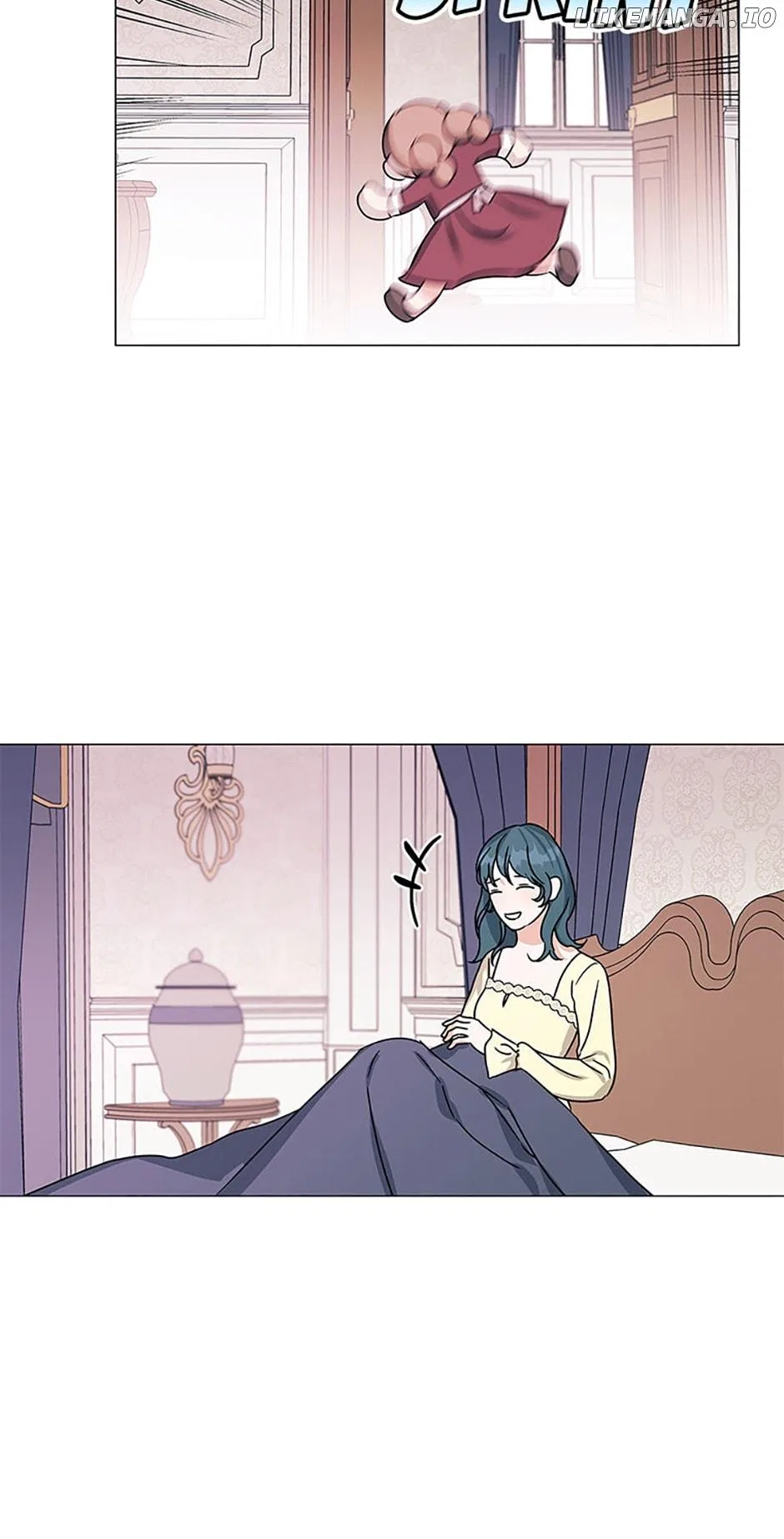 Let Me Fall Be Brilliant Chapter 83 – Page 25
