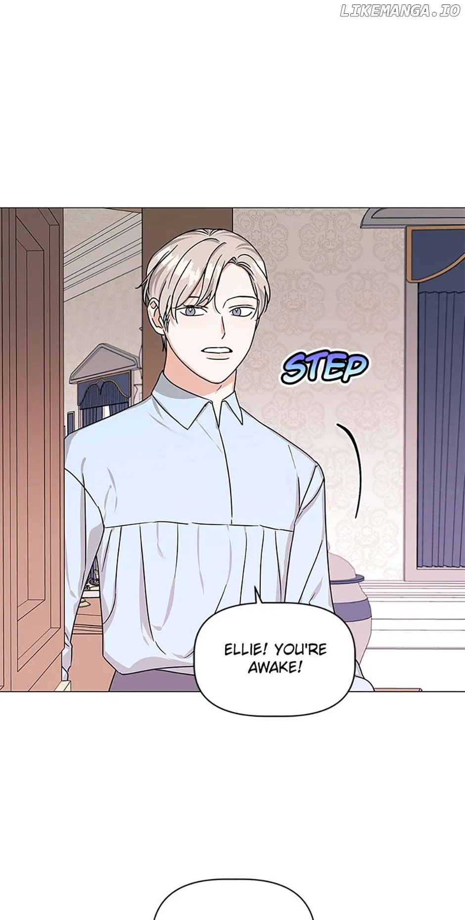 Let Me Fall Be Brilliant Chapter 83 – Page 26