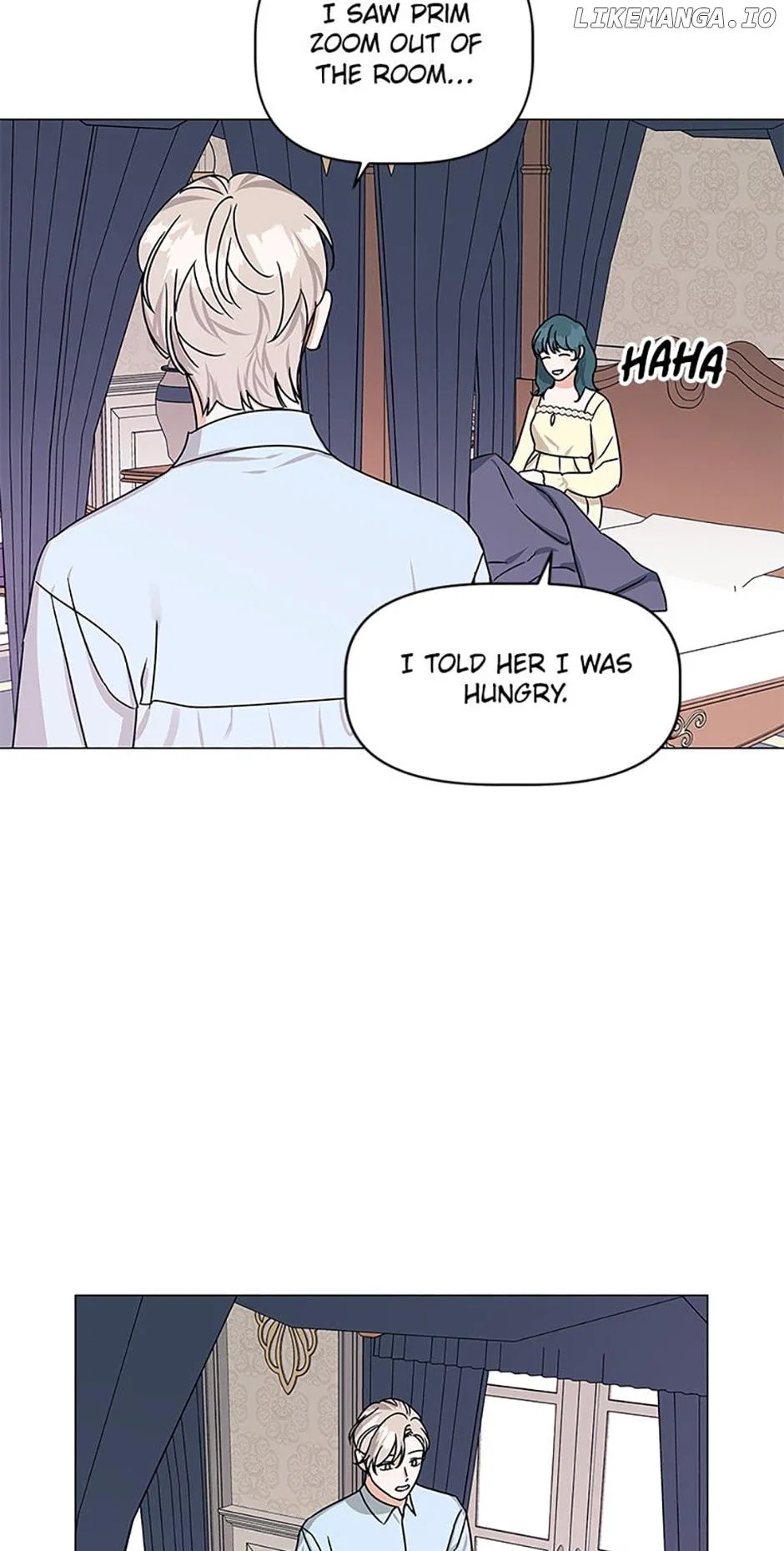 Let Me Fall Be Brilliant Chapter 83 – Page 27