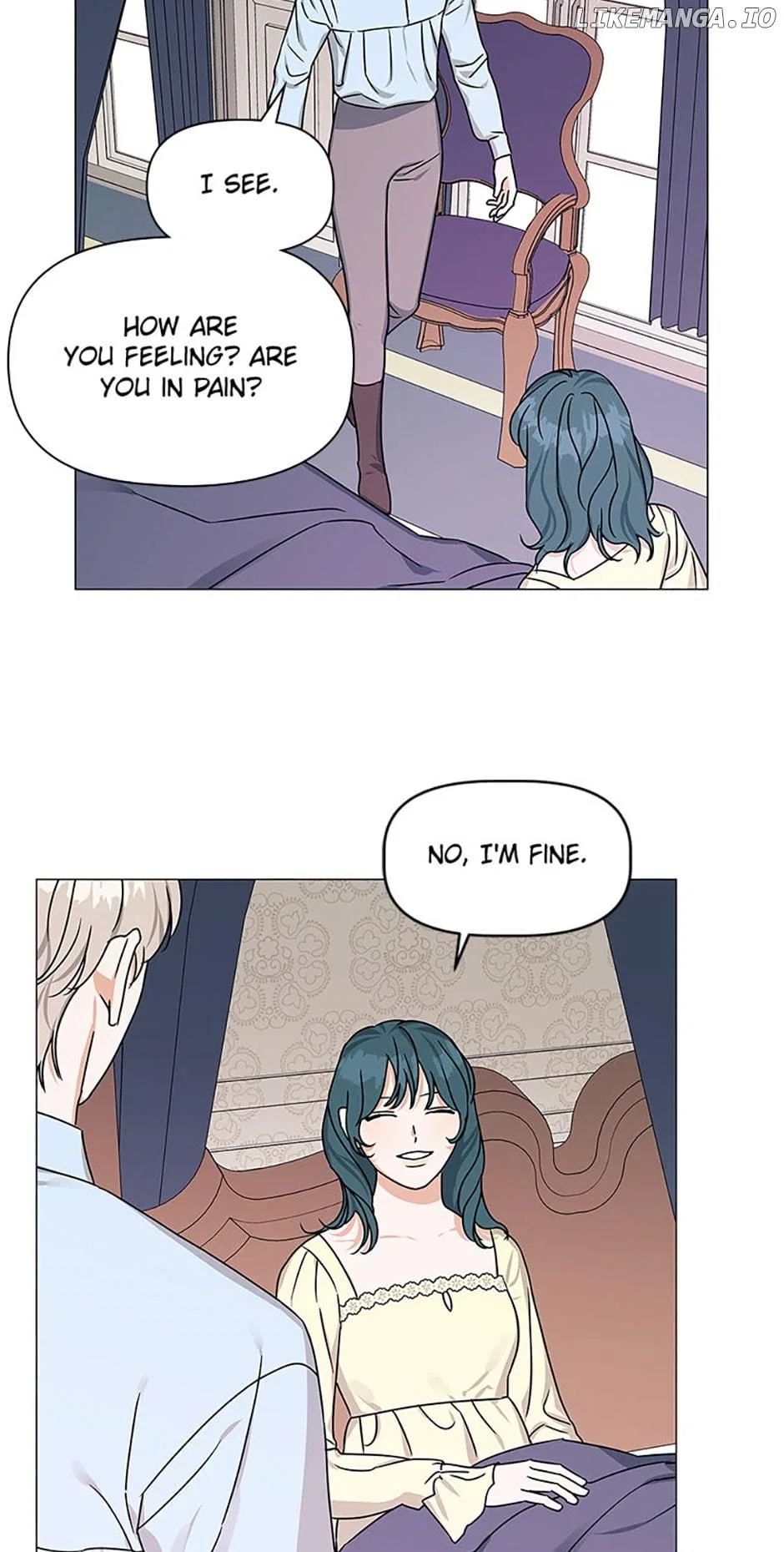Let Me Fall Be Brilliant Chapter 83 – Page 28