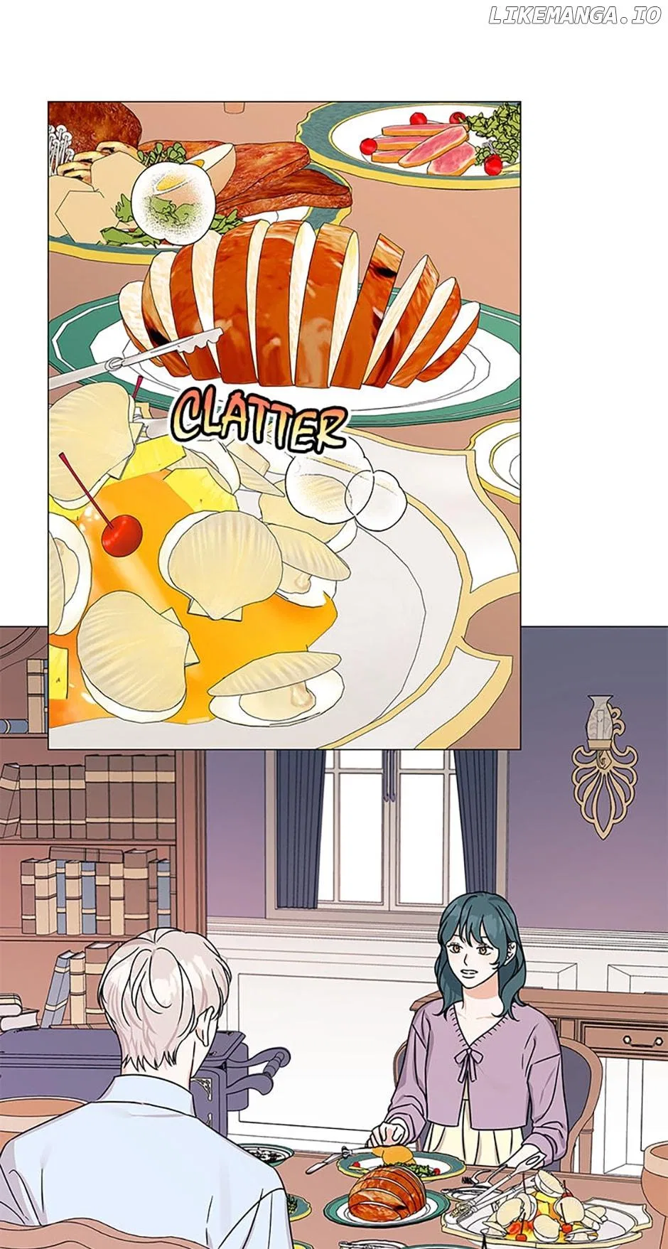 Let Me Fall Be Brilliant Chapter 83 – Page 33